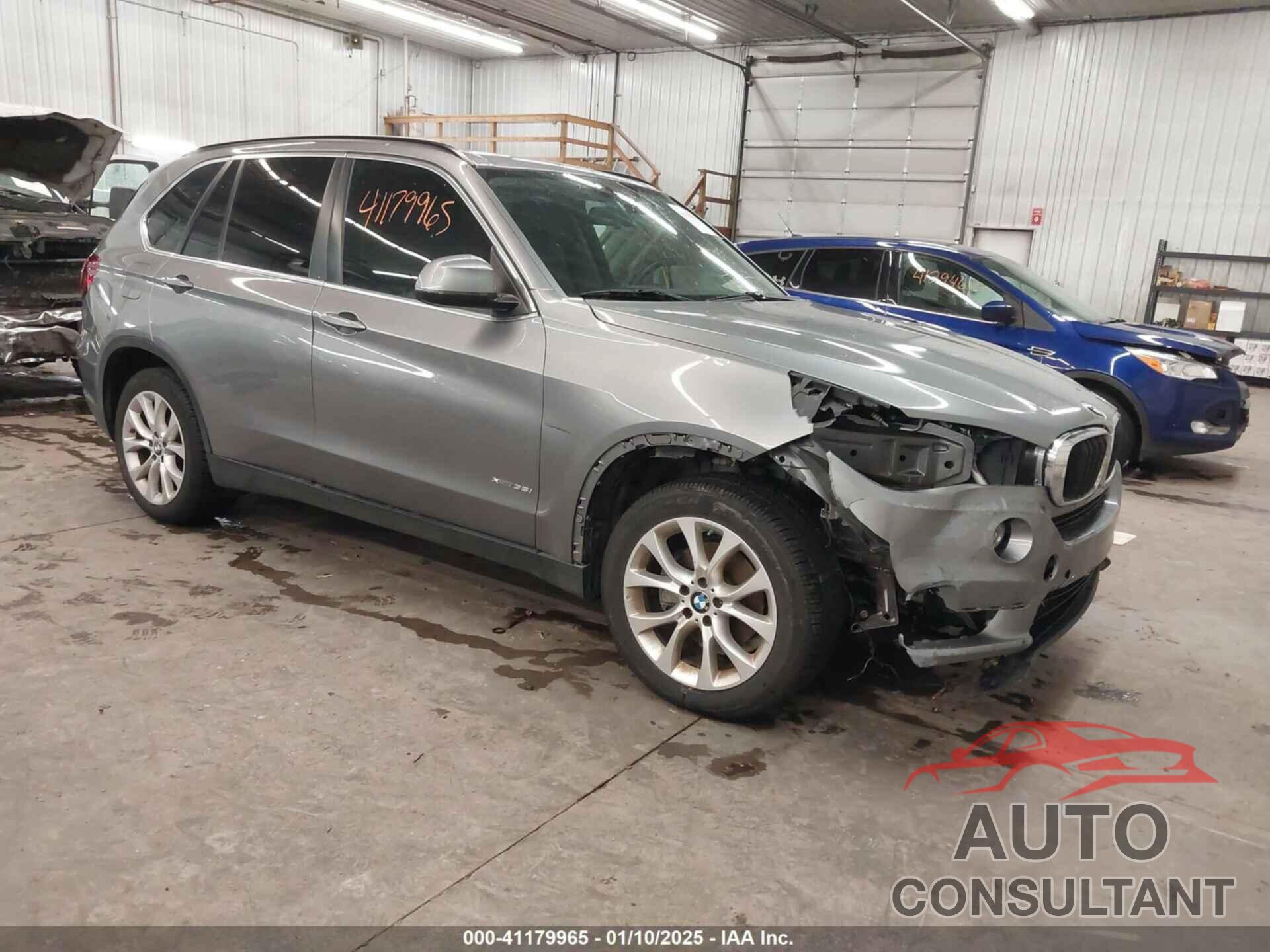 BMW X5 2016 - 5UXKR0C5XG0U12540