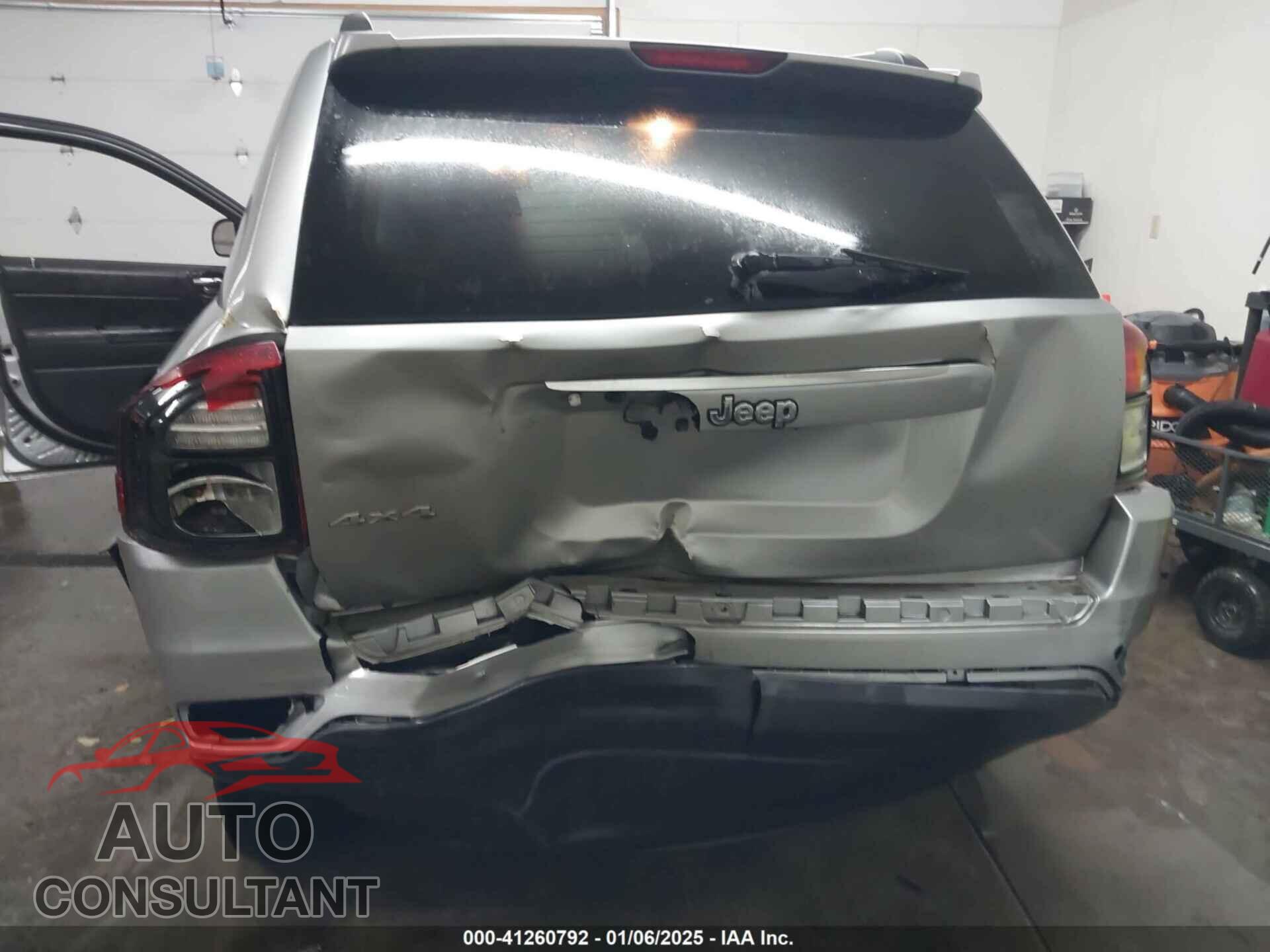JEEP COMPASS 2015 - 1C4NJDBB2FD416626