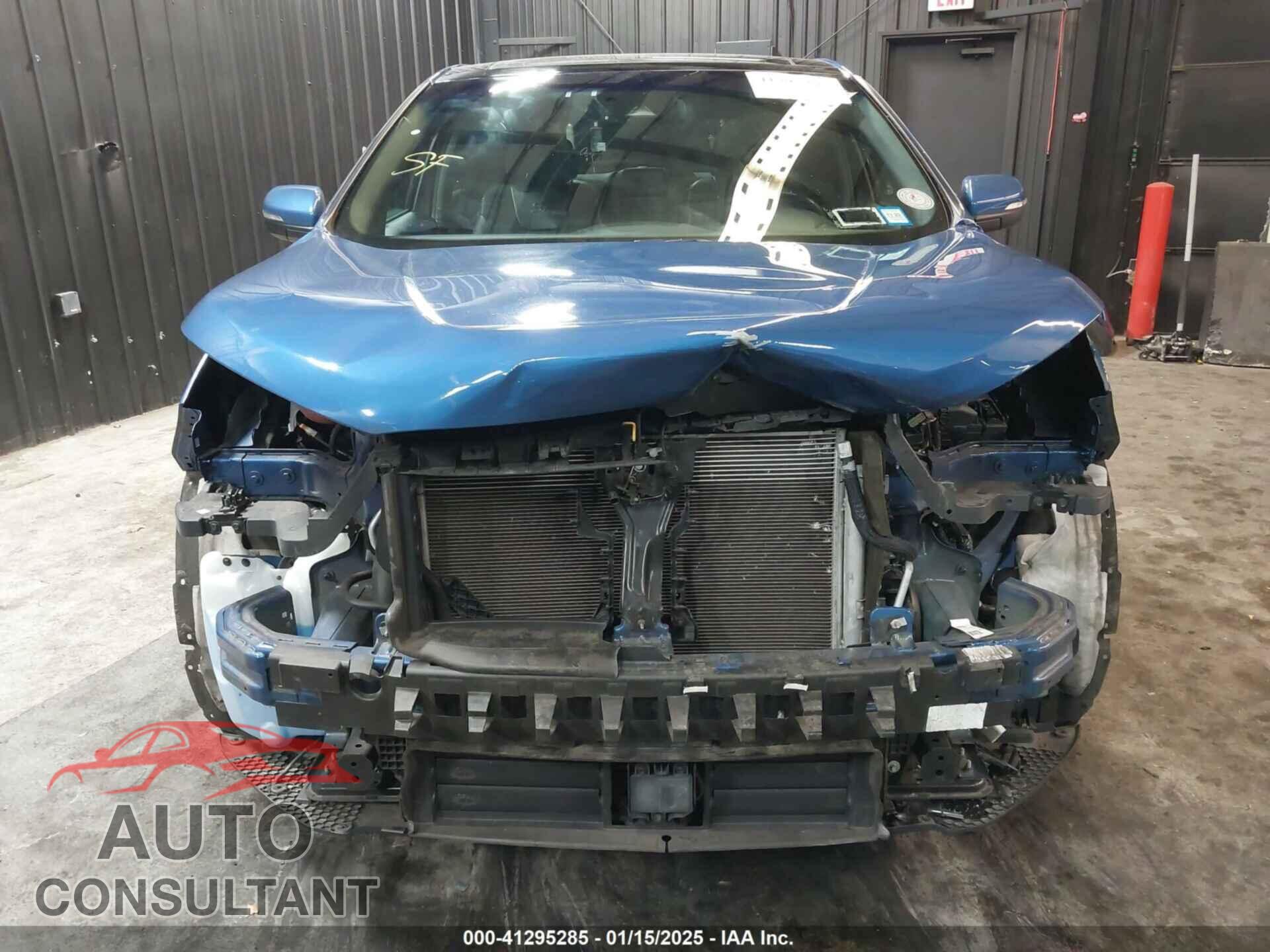 FORD EDGE 2019 - 2FMPK4AP1KBB94286