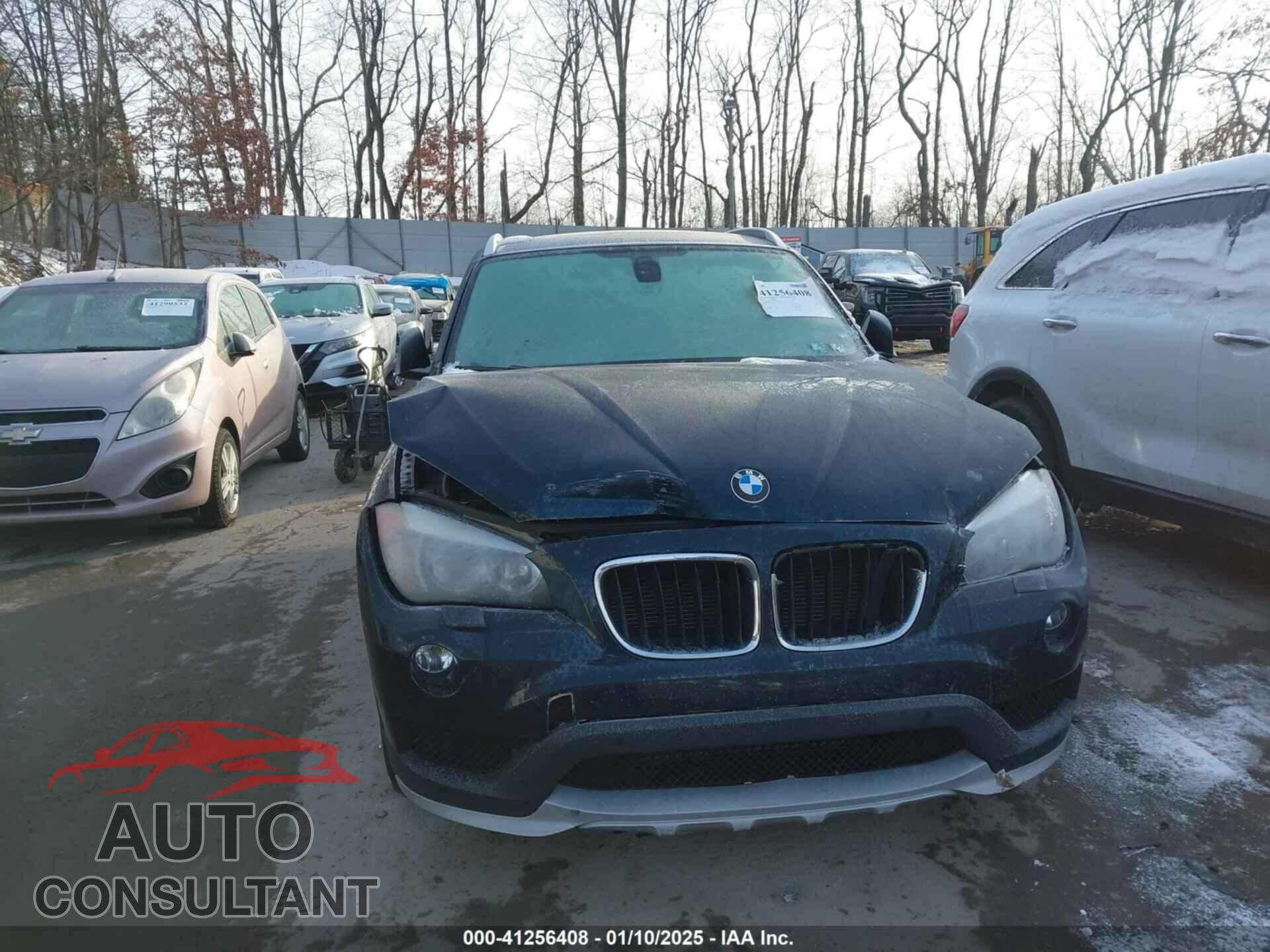BMW X1 2015 - WBAVL1C52FVY30336