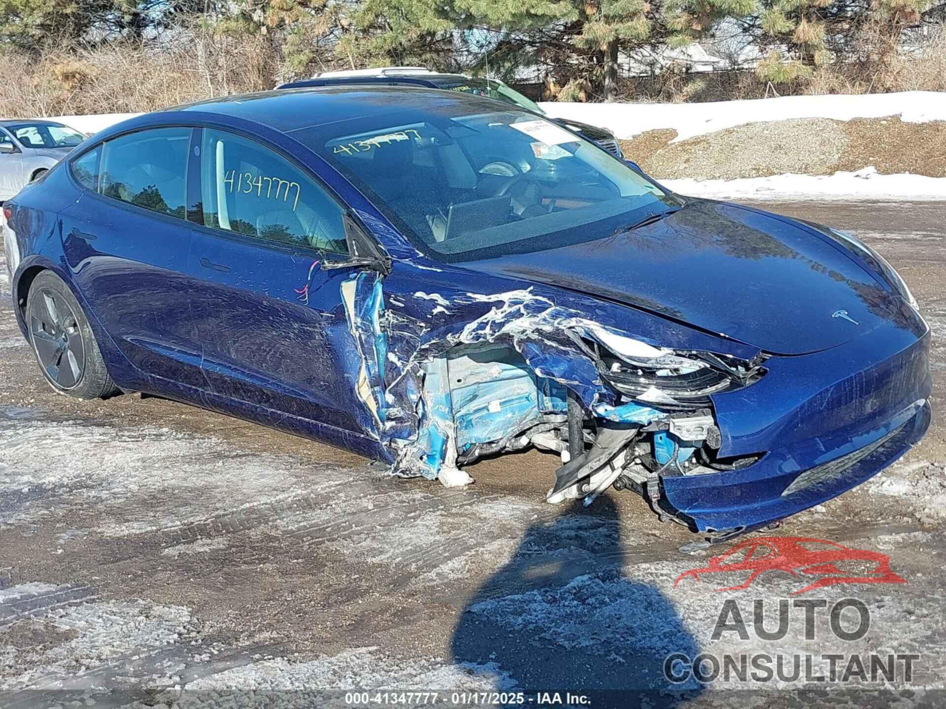 TESLA MODEL 3 2023 - 5YJ3E1EA3PF644822