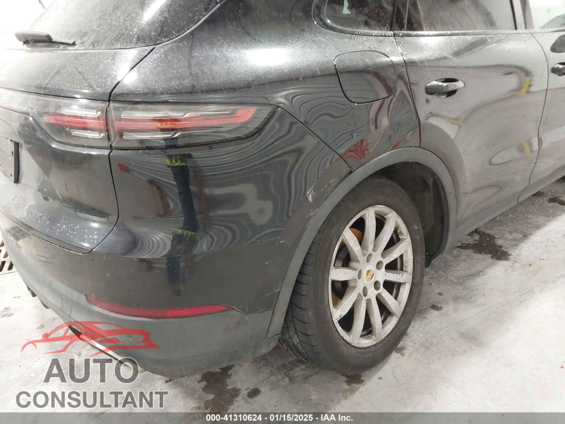 PORSCHE CAYENNE 2019 - WP1AA2AY7KDA04882