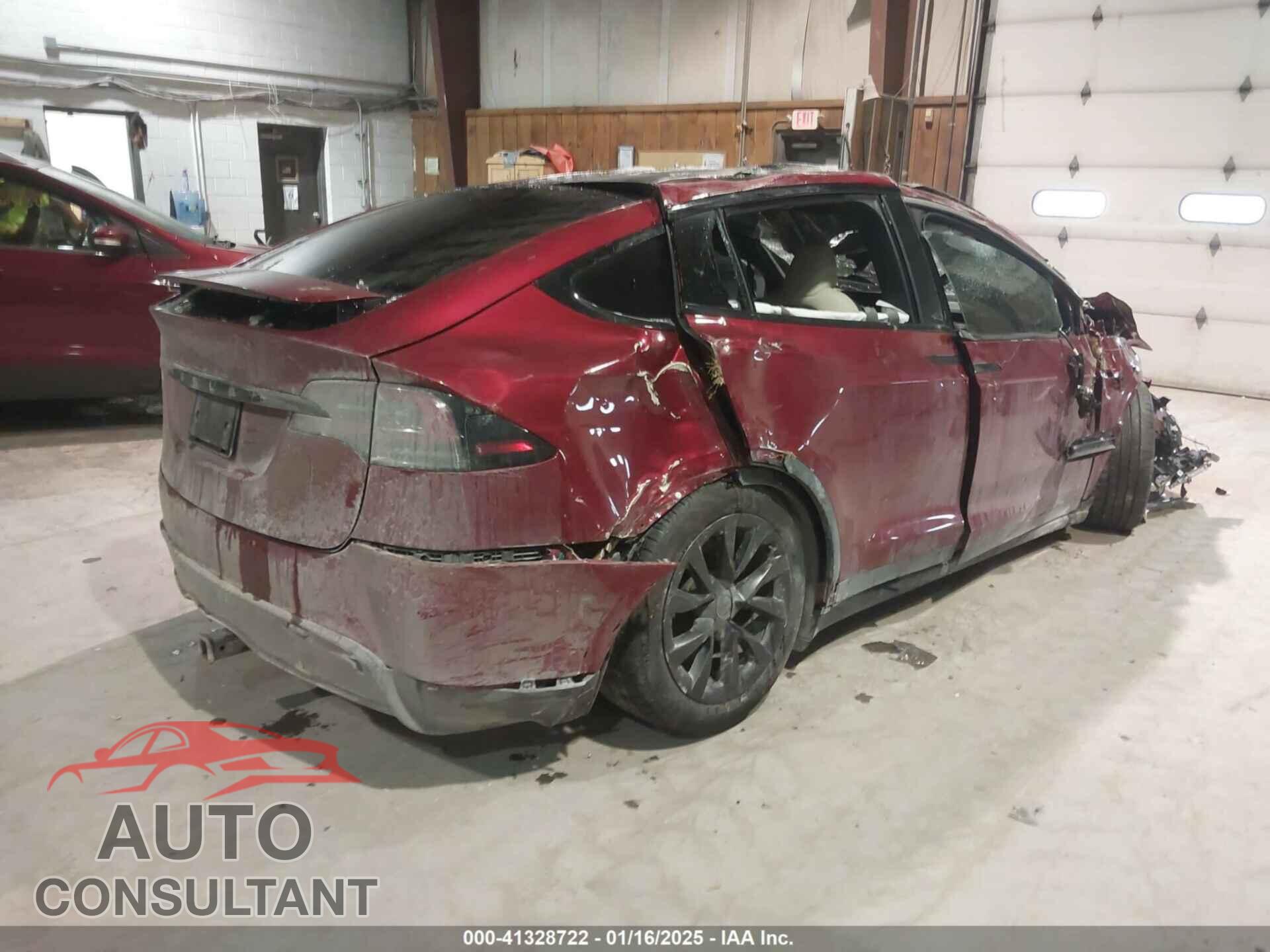 TESLA MODEL X 2023 - 7SAXCDE51PF403632