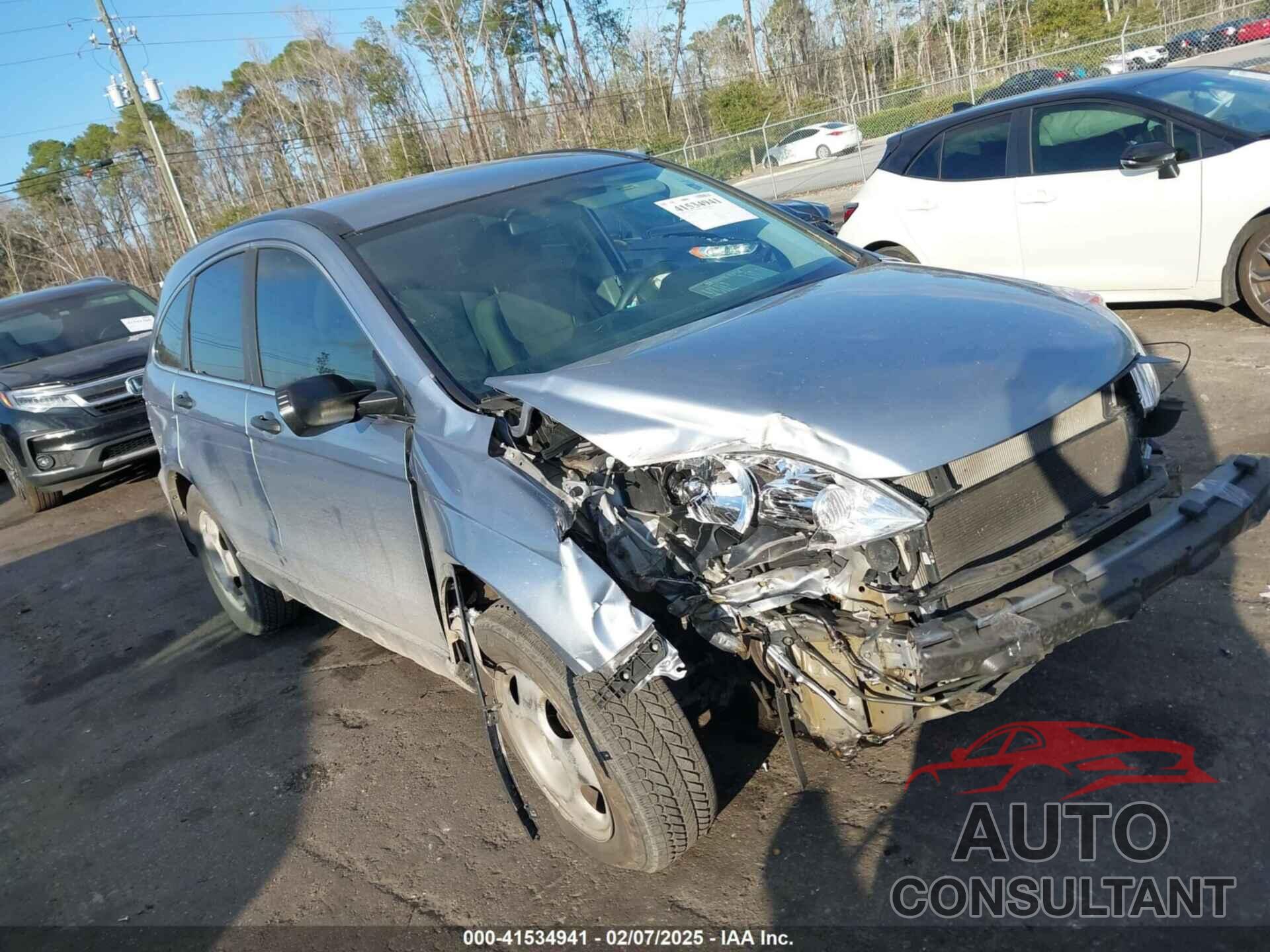 HONDA CR-V 2011 - 5J6RE3H39BL011051
