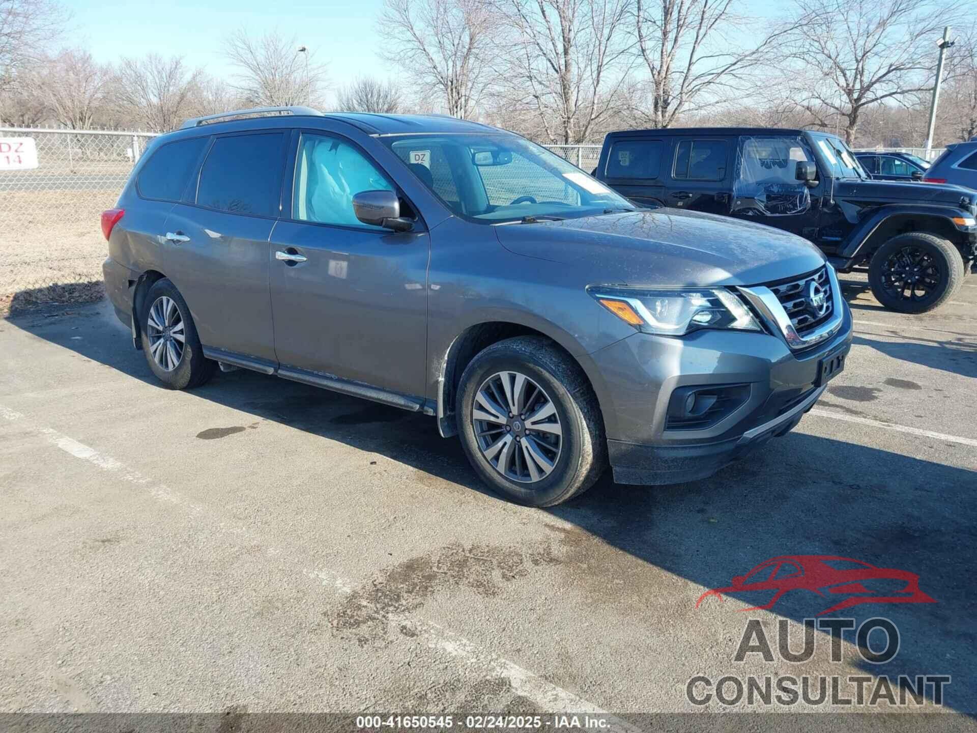 NISSAN PATHFINDER 2020 - 5N1DR2BM3LC649826