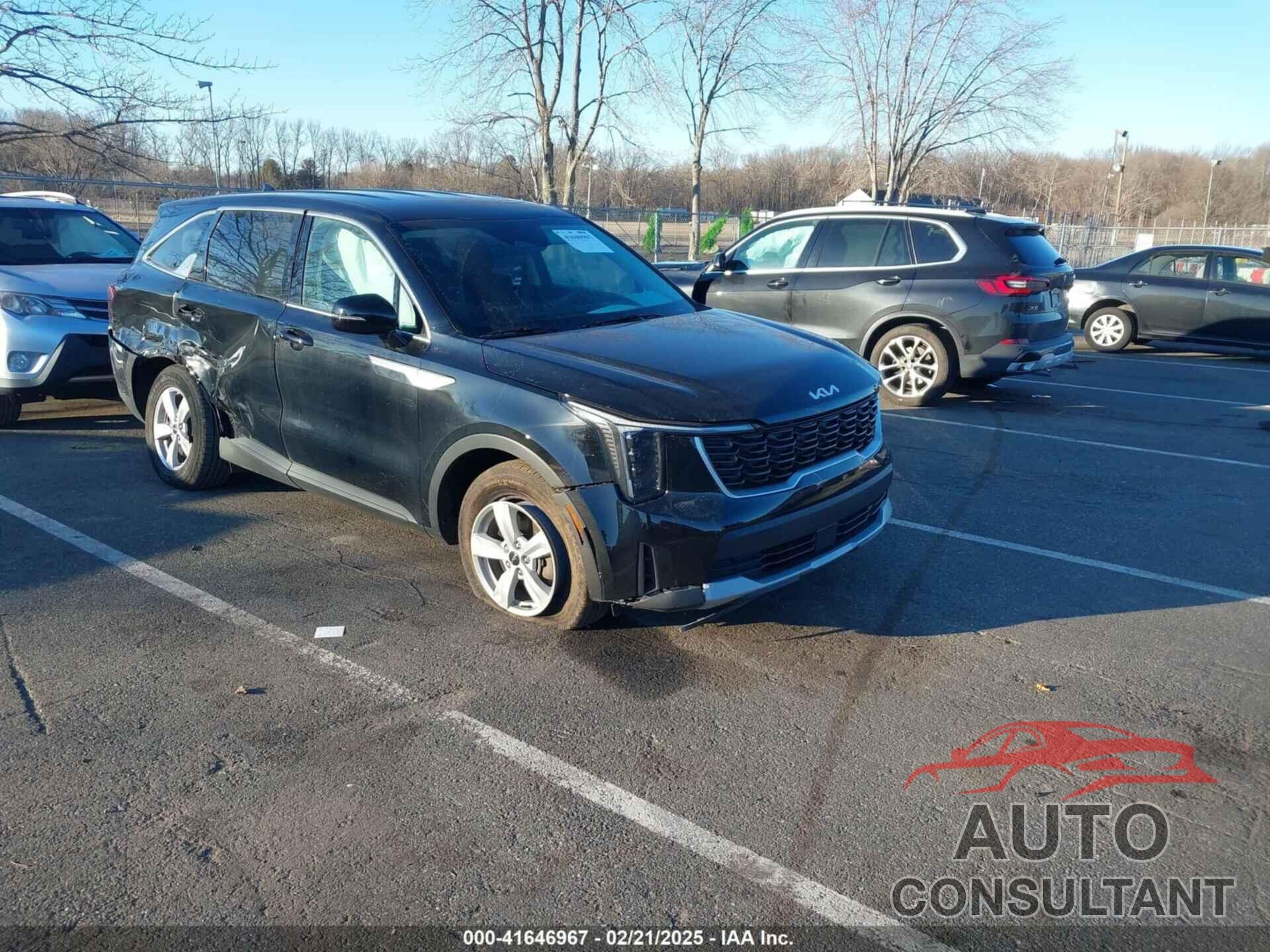 KIA SORENTO 2024 - 5XYRG4JC5RG274627