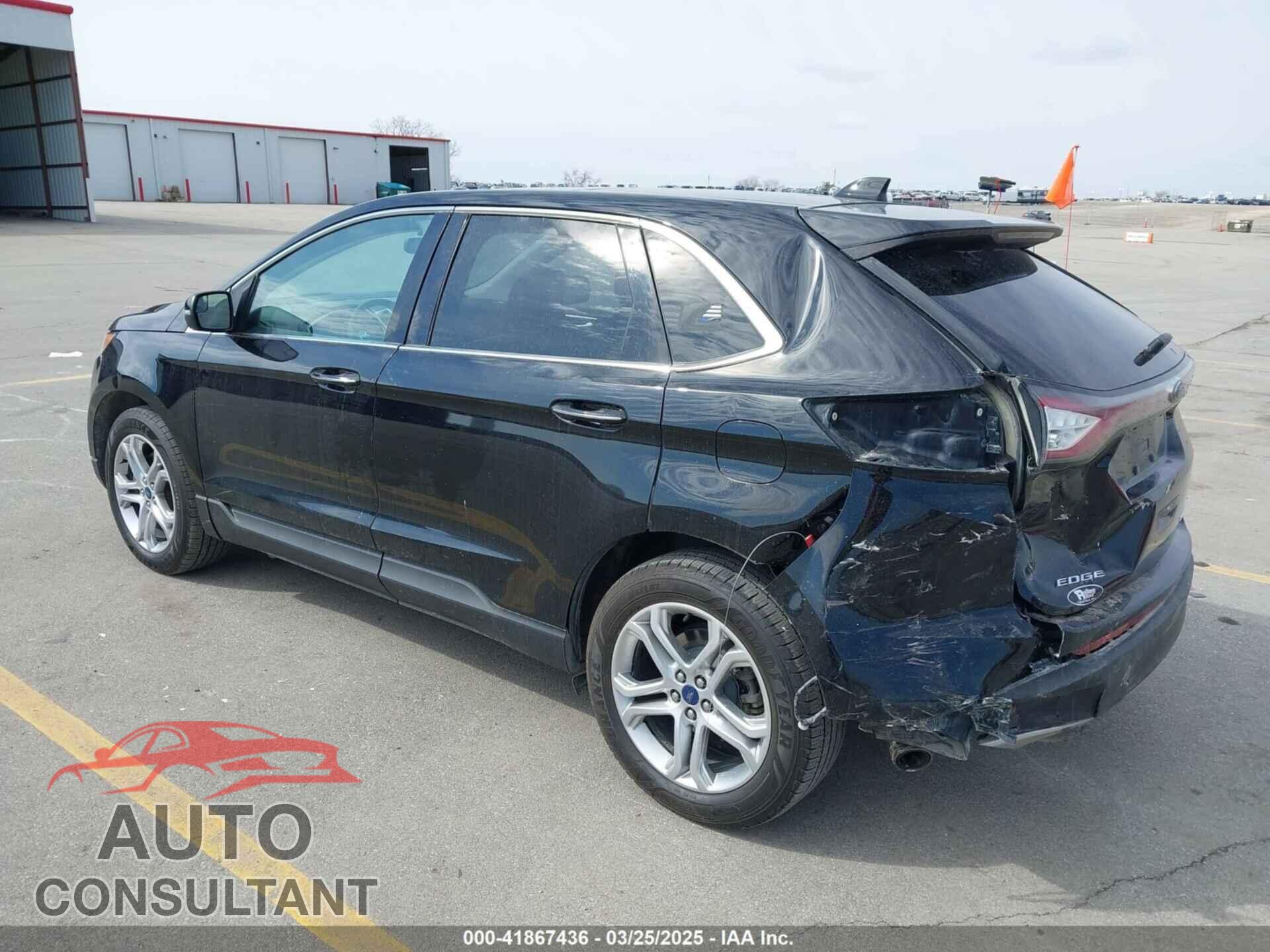 FORD EDGE 2018 - 2FMPK4K95JBB67834