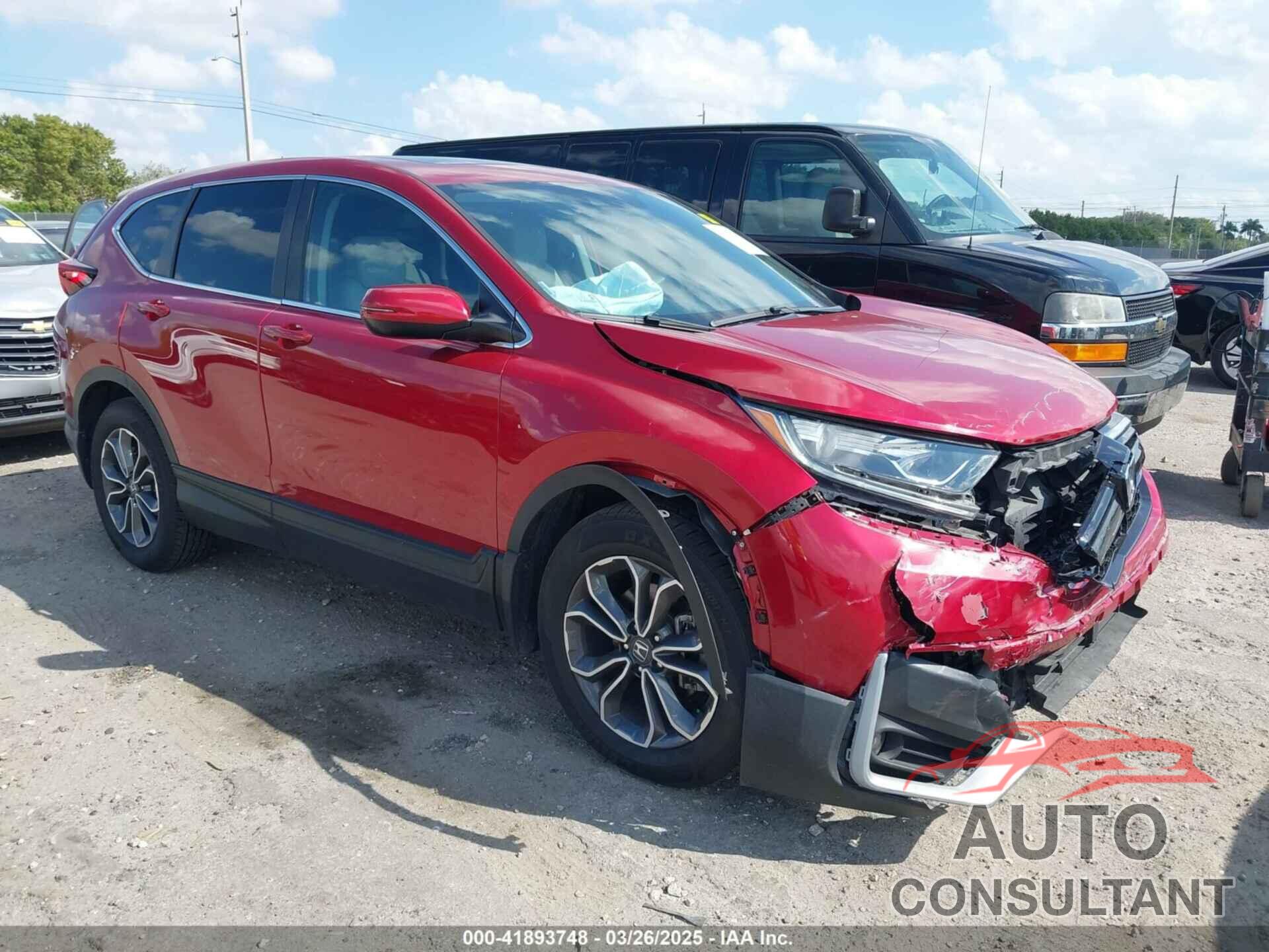 HONDA CR-V 2022 - 5J6RW1H84NA005056