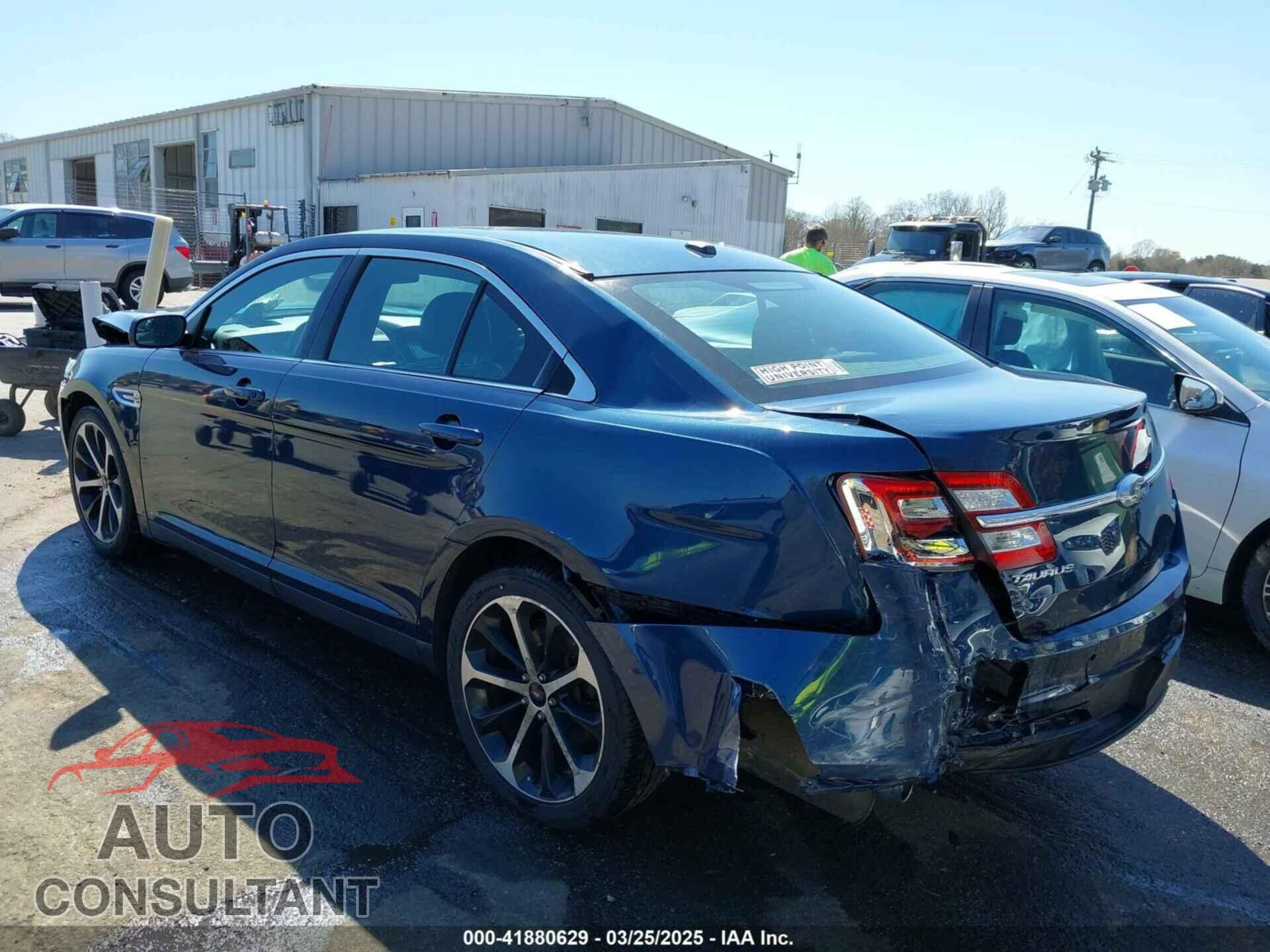 FORD TAURUS 2016 - 1FAHP2E86GG157404