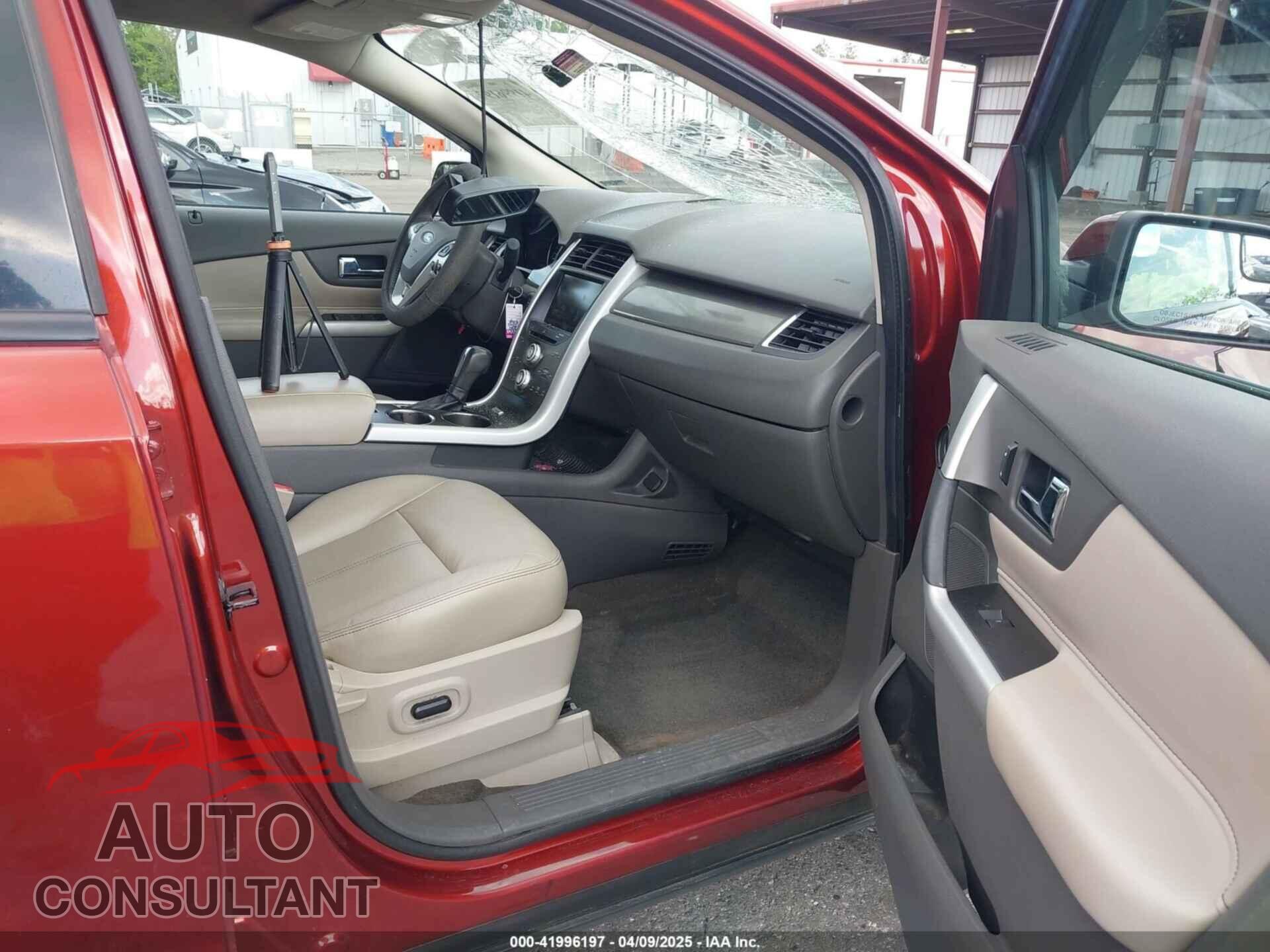 FORD EDGE 2014 - 2FMDK3JC7EBB20935