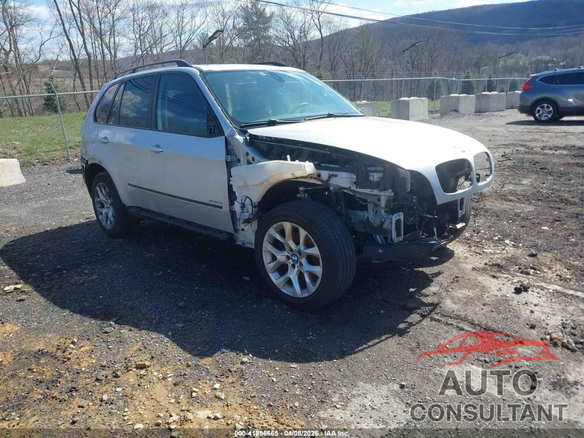 BMW X5 2012 - 5UXZV4C56CL986384