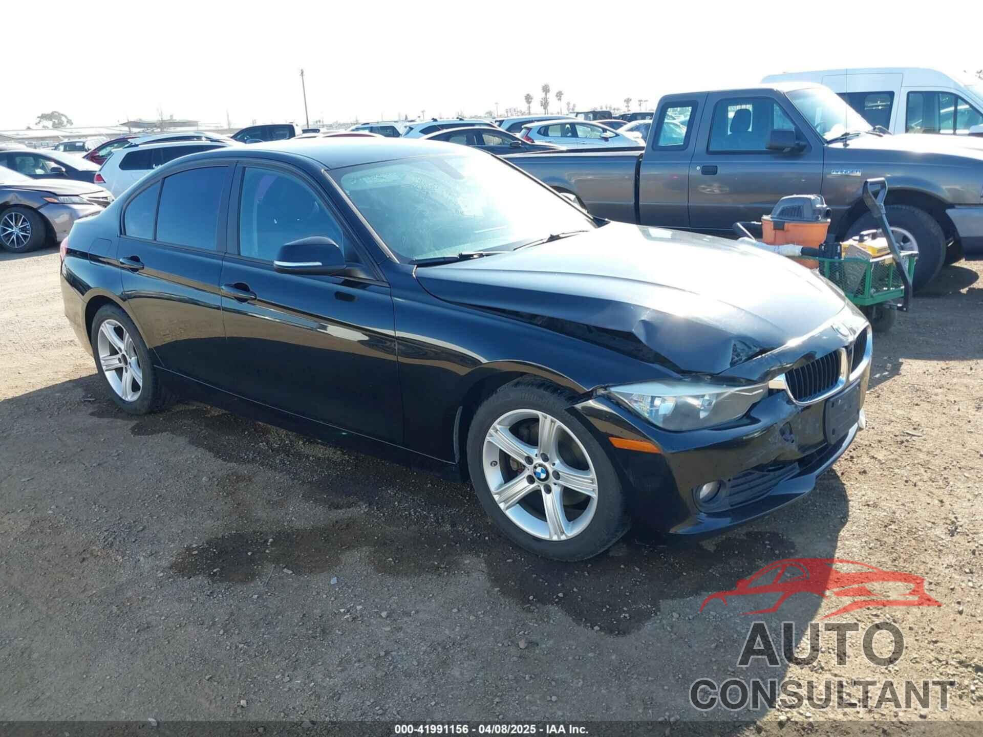 BMW 320I 2013 - WBA3B1C57DF461779