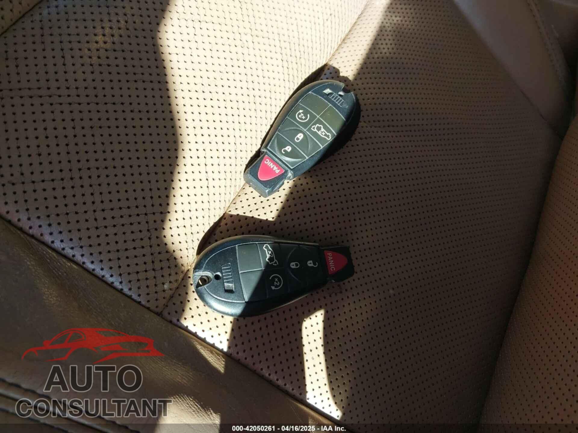 DODGE DURANGO 2013 - 1C4SDHET0DC571961