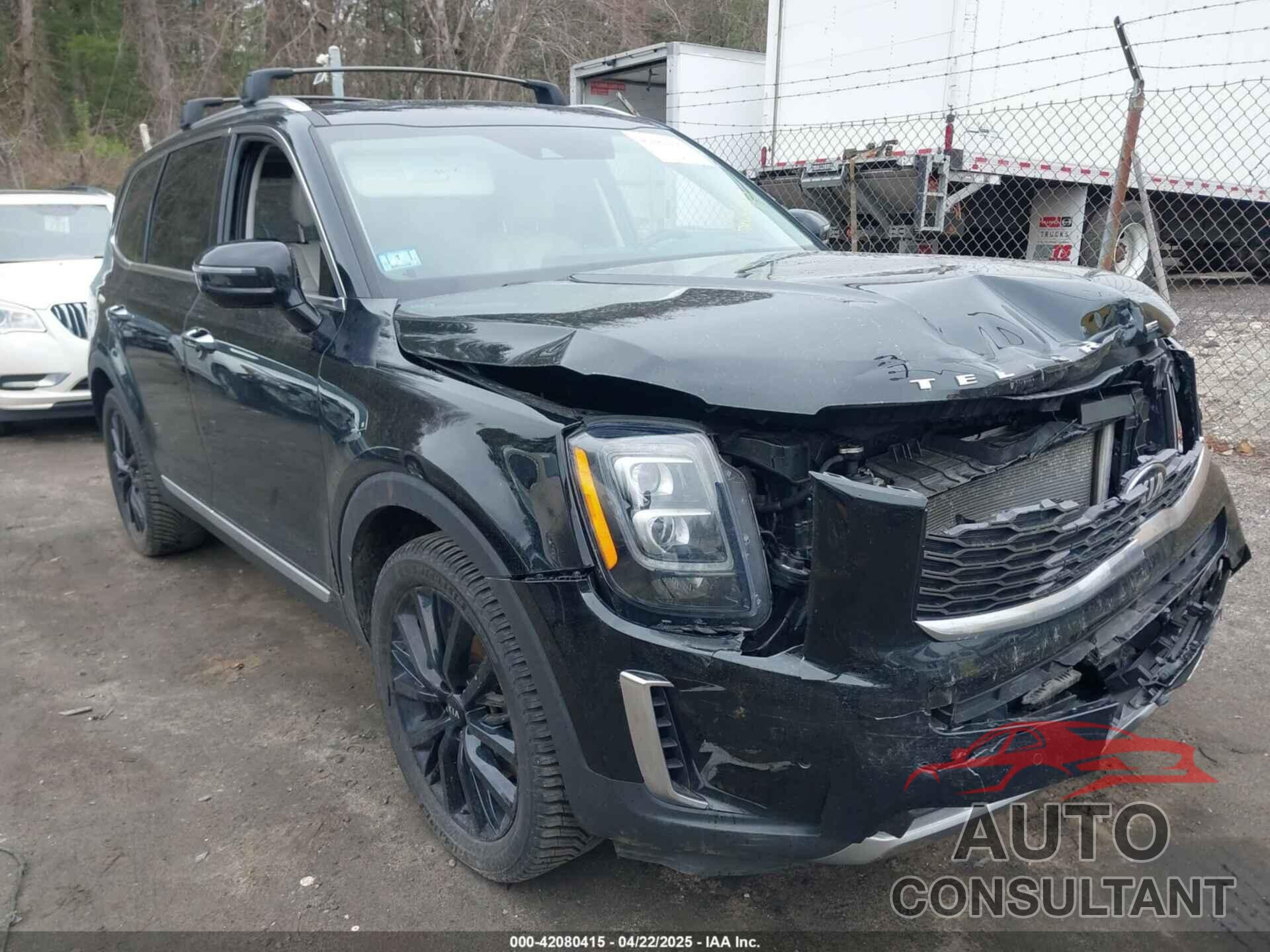 KIA TELLURIDE 2020 - 5XYP5DHC5LG079332
