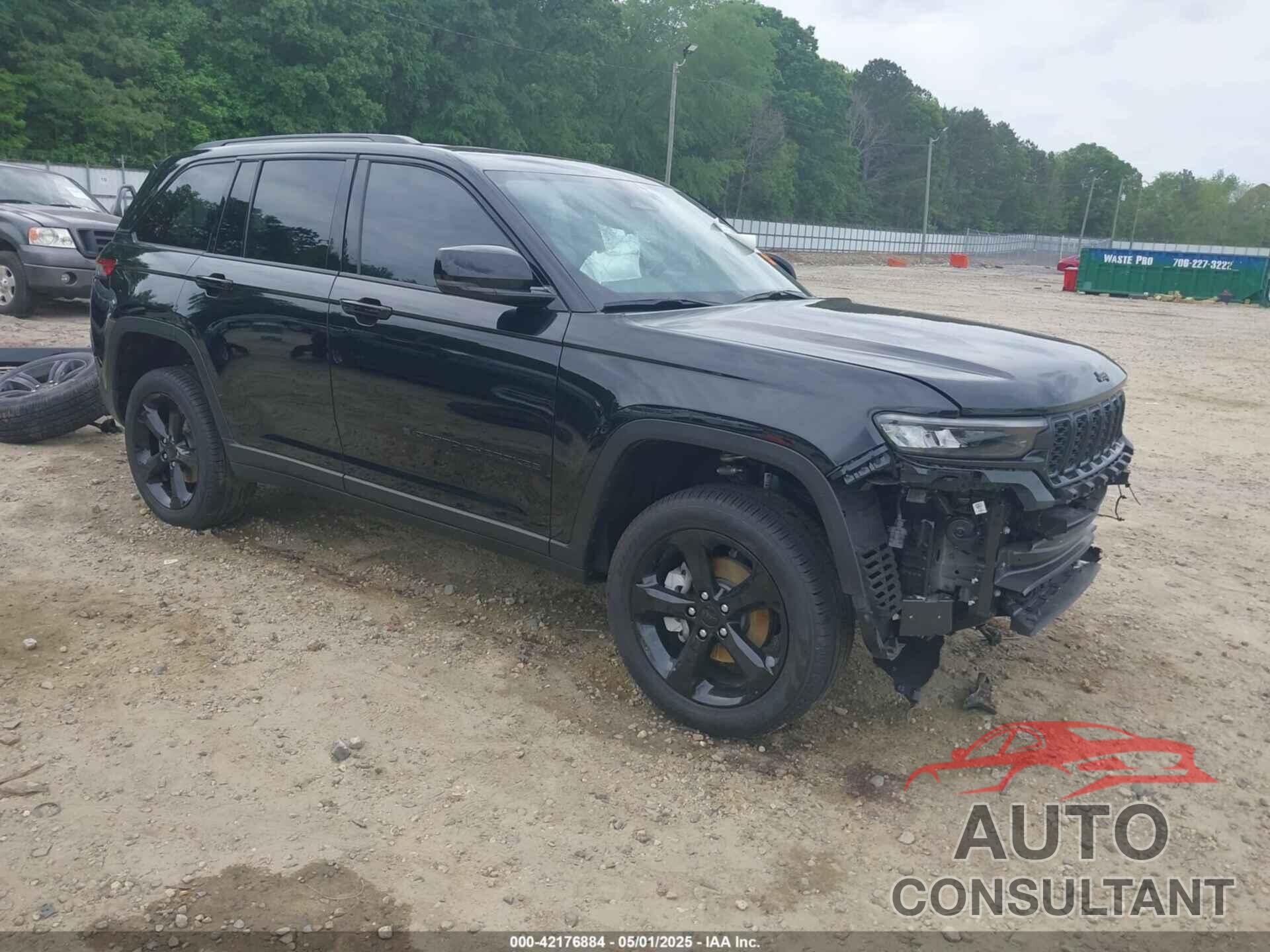 JEEP GRAND CHEROKEE 2024 - 1C4RJGBG3RC217142