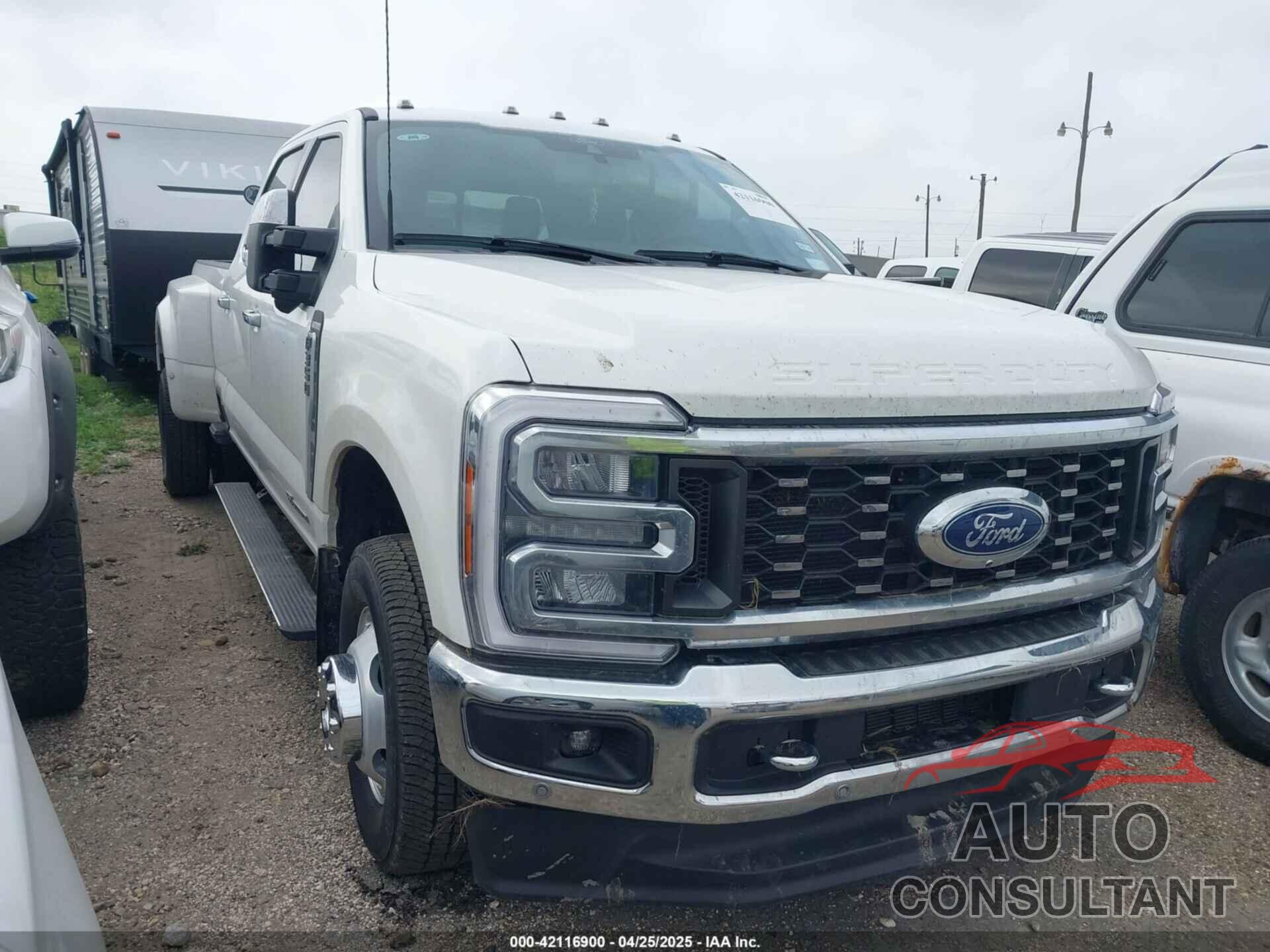 FORD F-350 2024 - 1FT8W3DT9RED98414