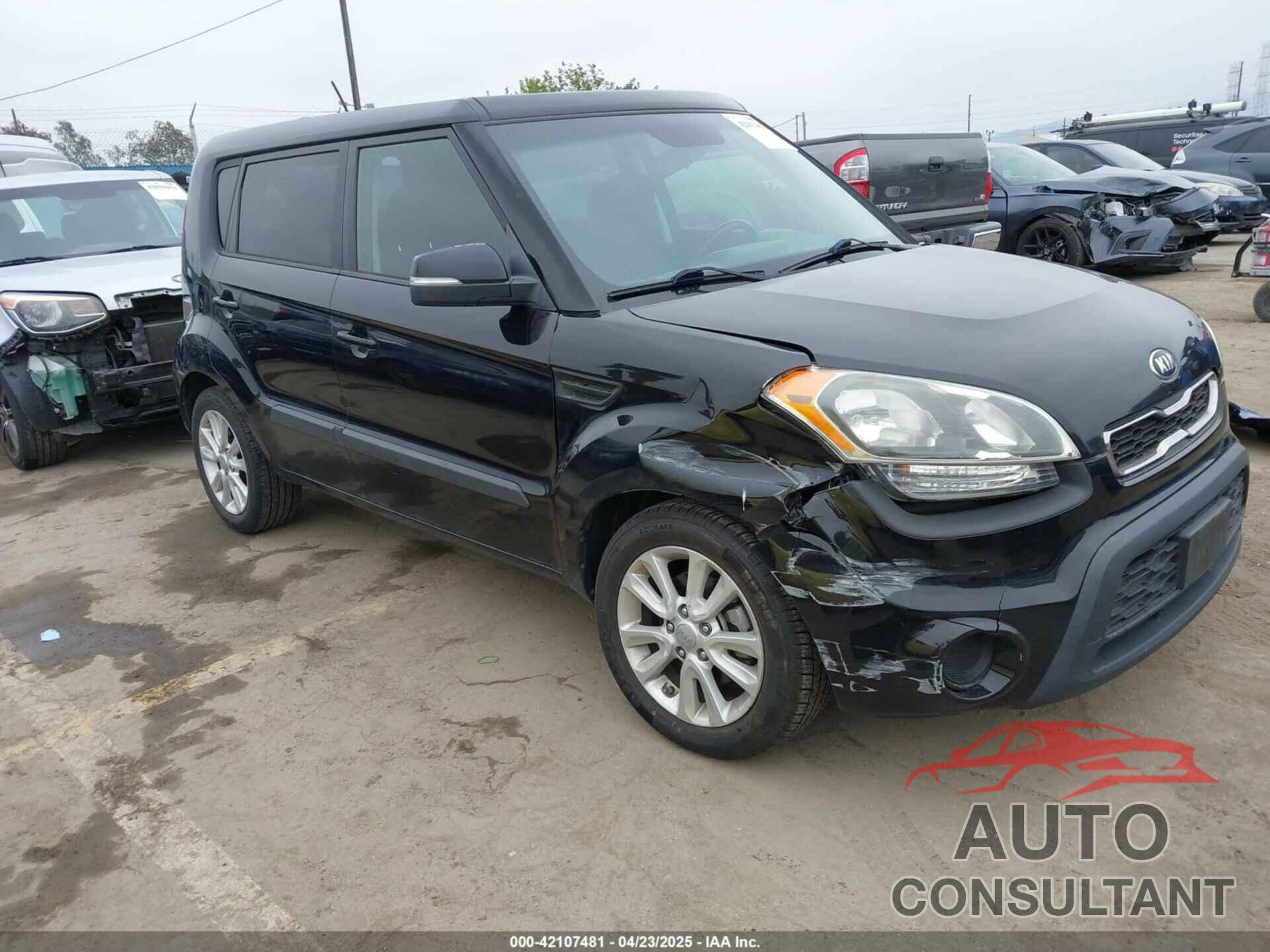 KIA SOUL 2013 - KNDJT2A66D7569863