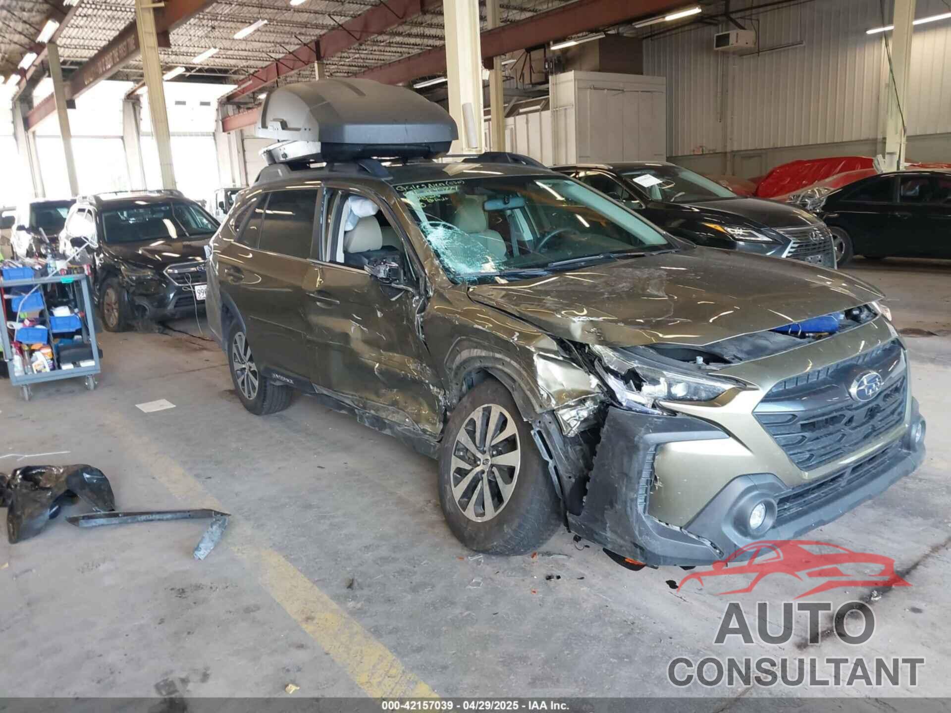 SUBARU OUTBACK 2024 - 4S4BTACC7R3261547