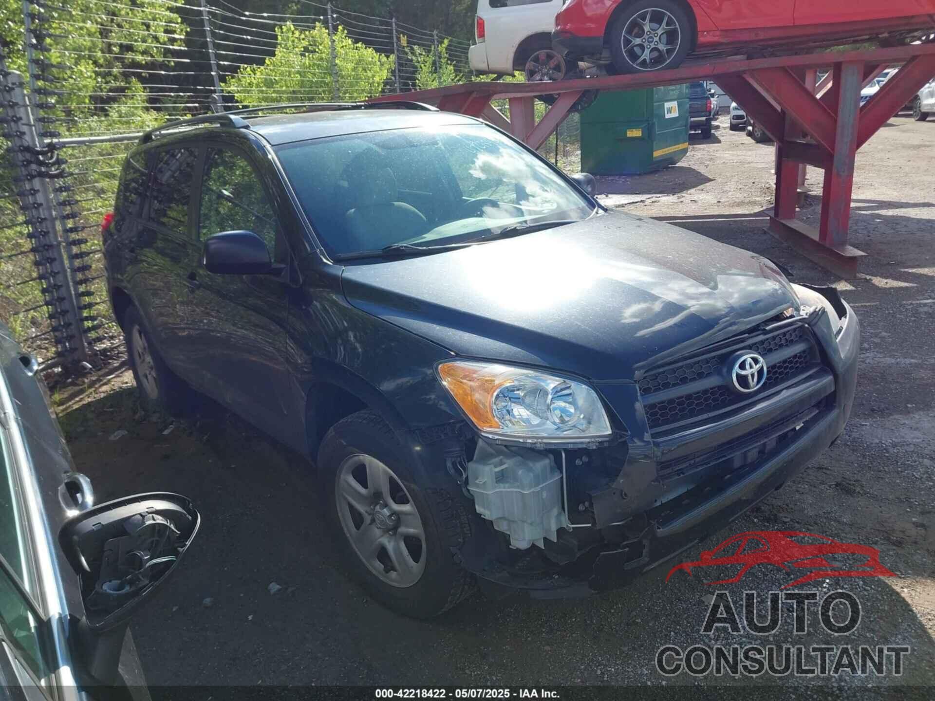 TOYOTA RAV4 2010 - 2T3ZF4DV0AW041714