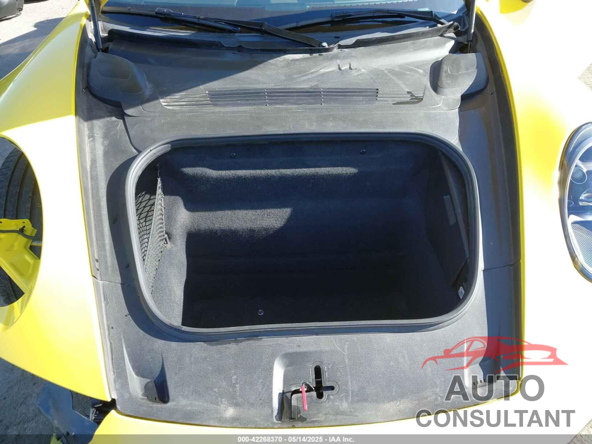 PORSCHE 911 2020 - WP0AA2A94LS206182