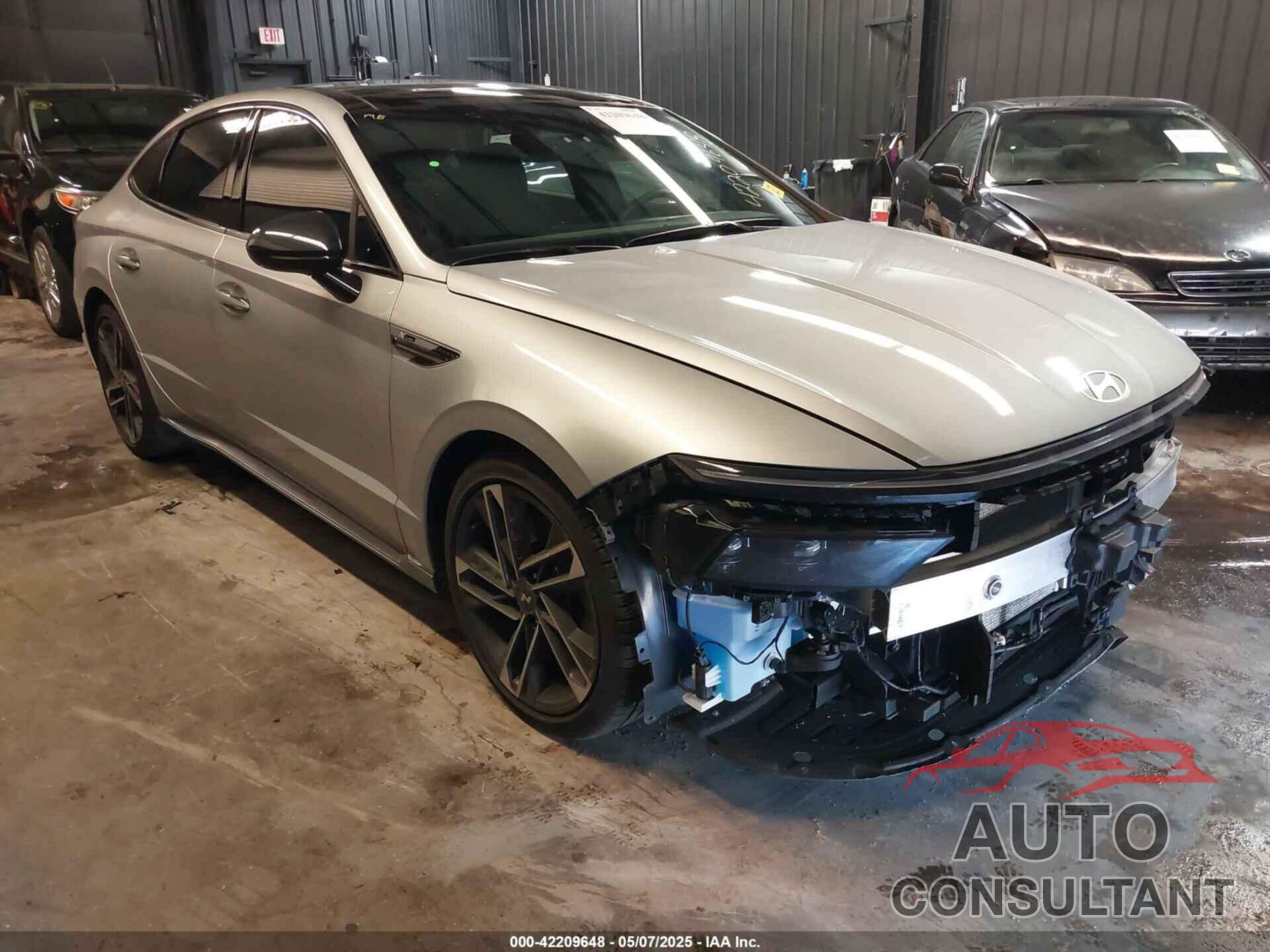 HYUNDAI SONATA 2024 - KMHL54JC6RA387171