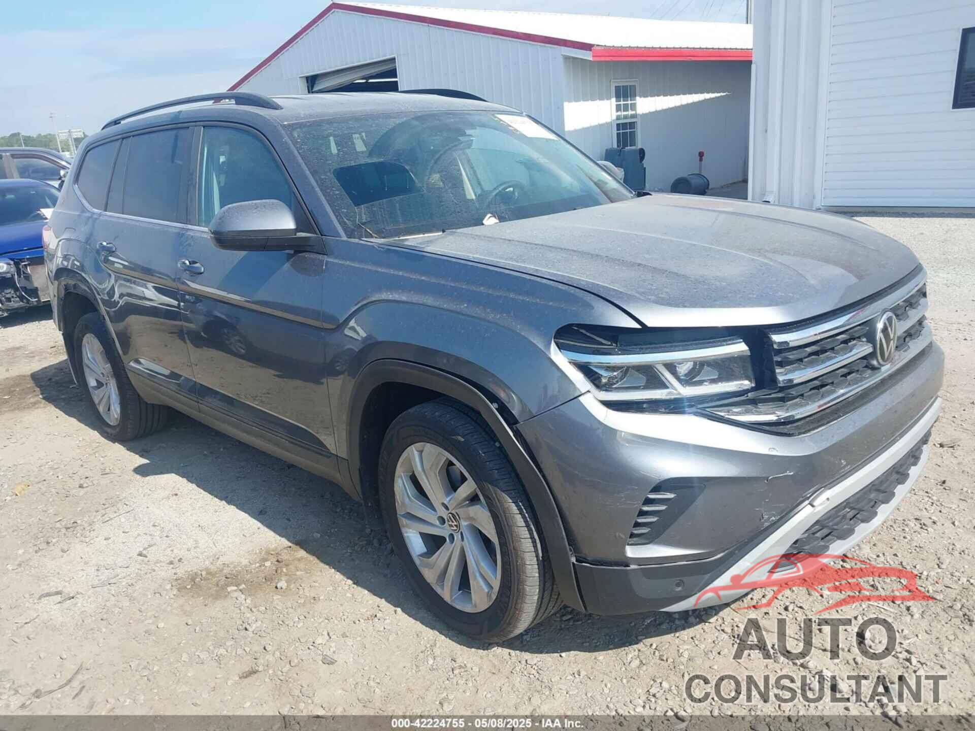 VOLKSWAGEN ATLAS 2023 - 1V2HR2CA8PC526571