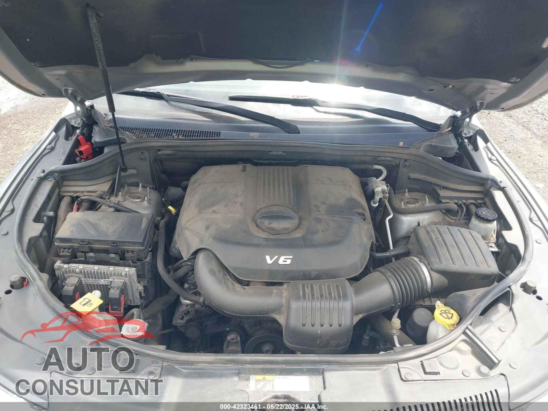 DODGE DURANGO 2015 - 1C4RDHDG5FC200638