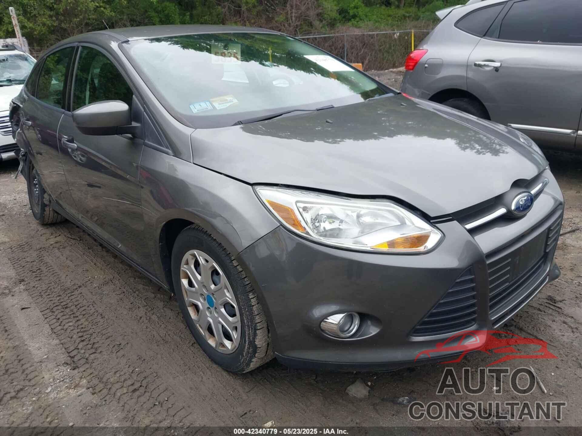 FORD FOCUS 2012 - 1FAHP3F20CL441810