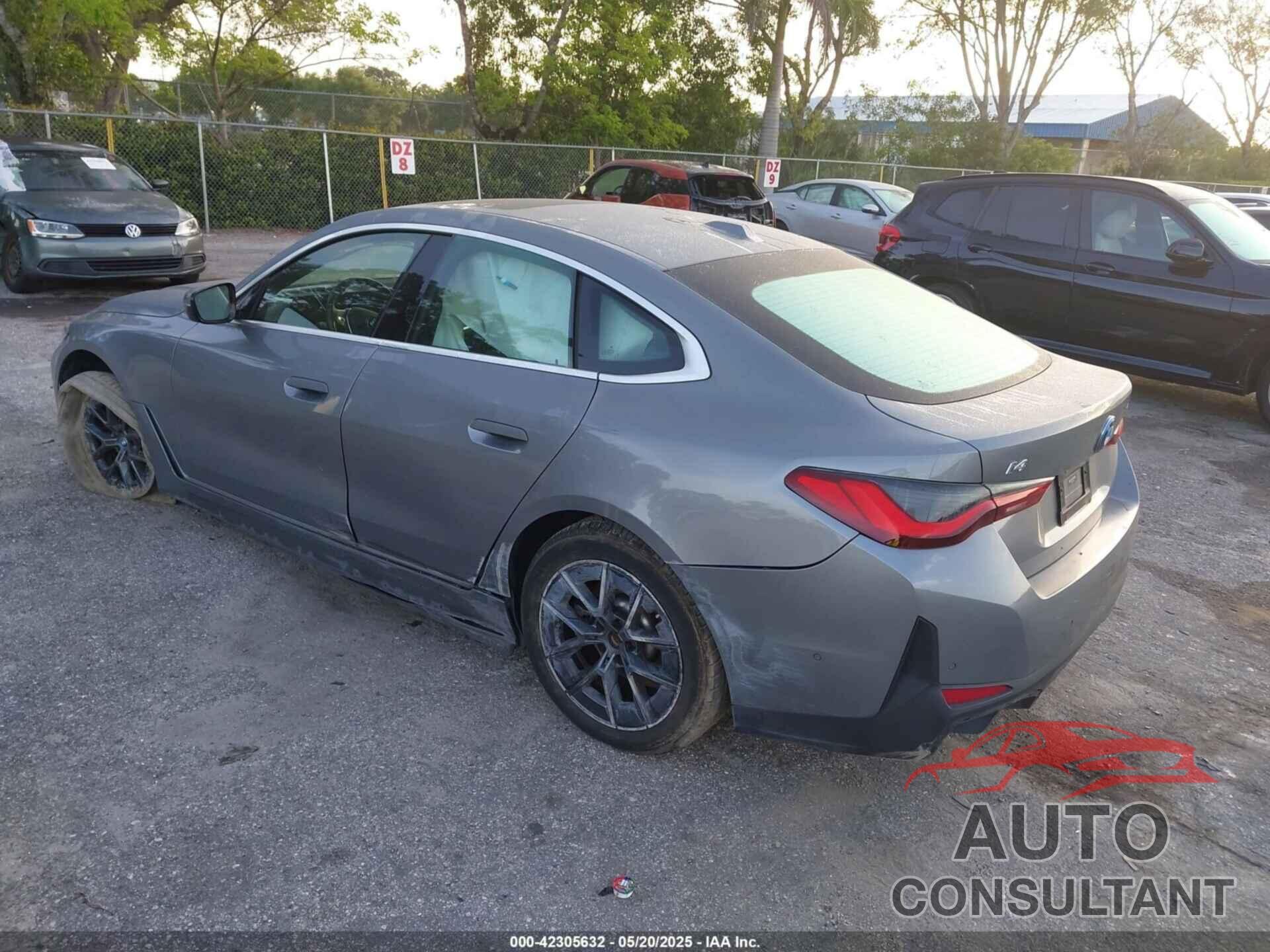 BMW I4 2023 - WBY73AW06PFP83690