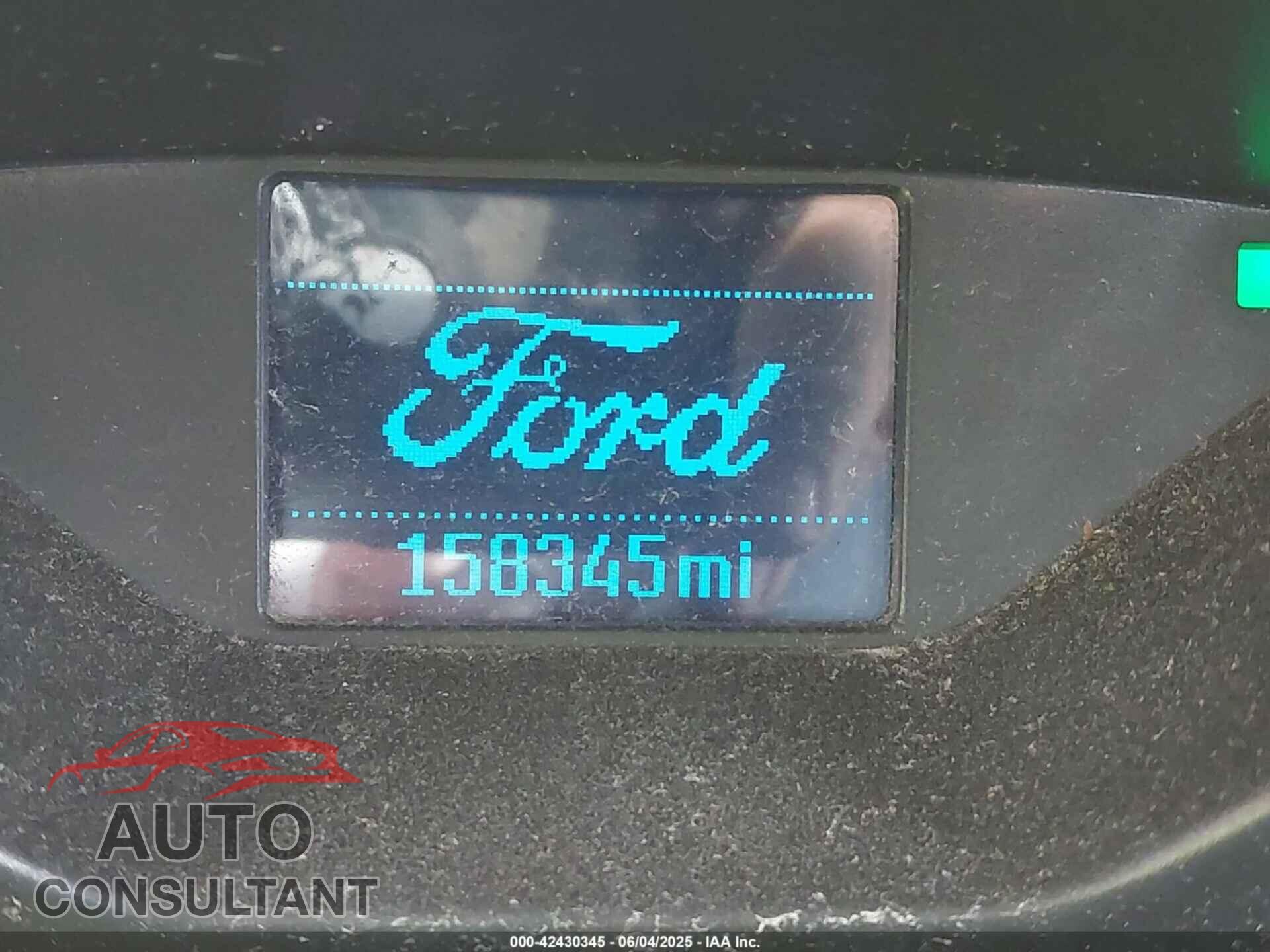 FORD FOCUS 2014 - 1FADP3E25EL370929