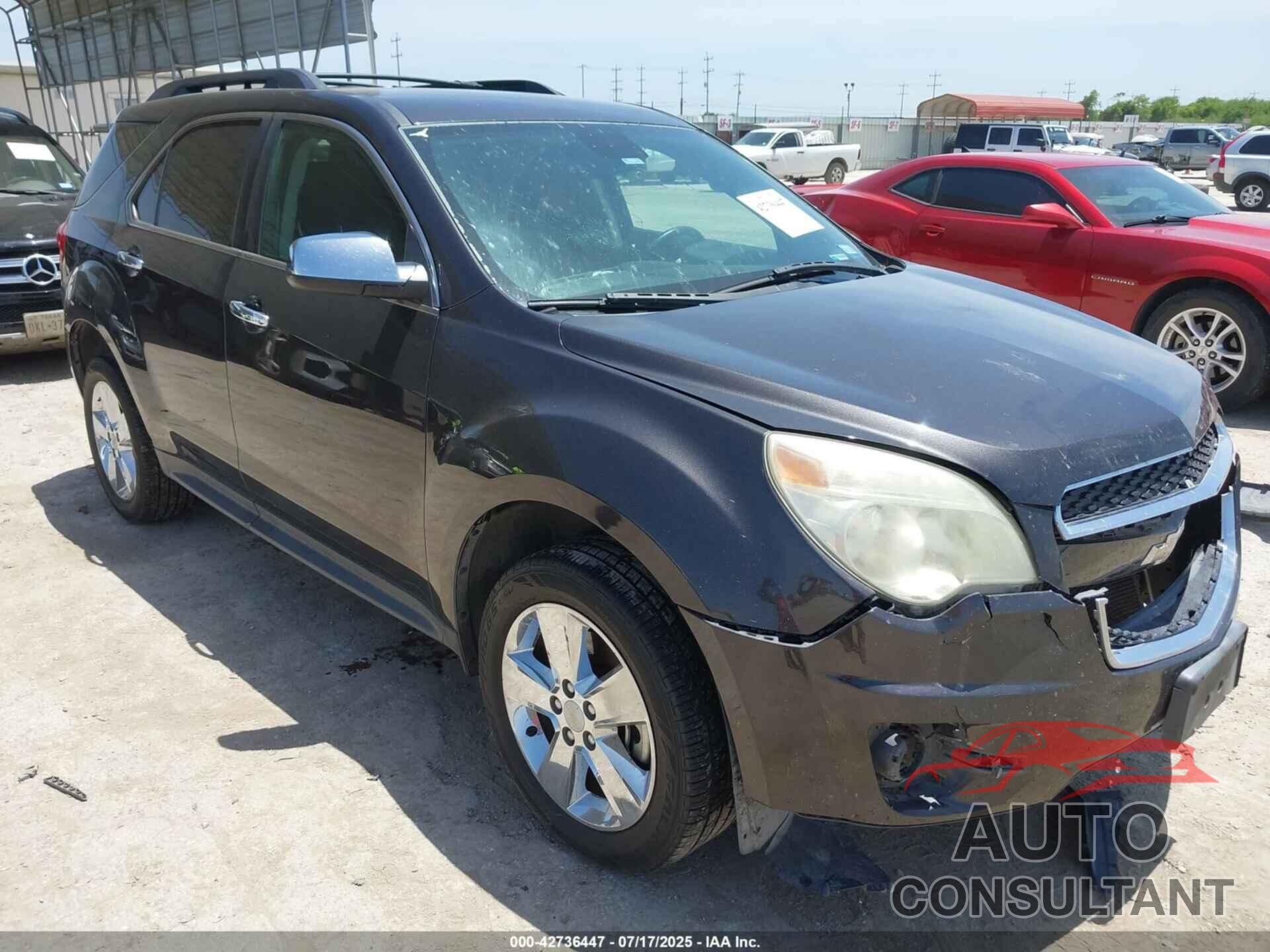 CHEVROLET EQUINOX 2015 - 1GNALBEK3FZ132747