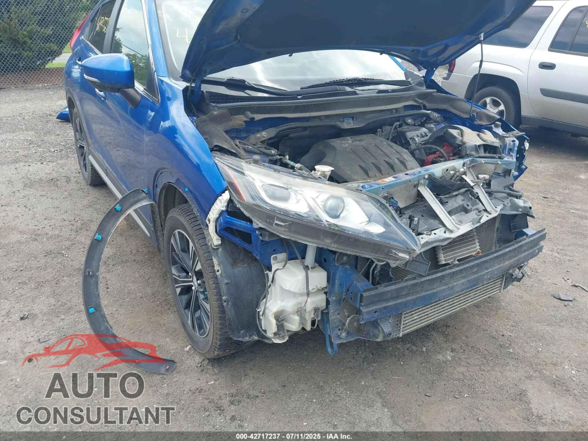 MITSUBISHI ECLIPSE CROSS 2020 - JA4AT5AA4LZ030824