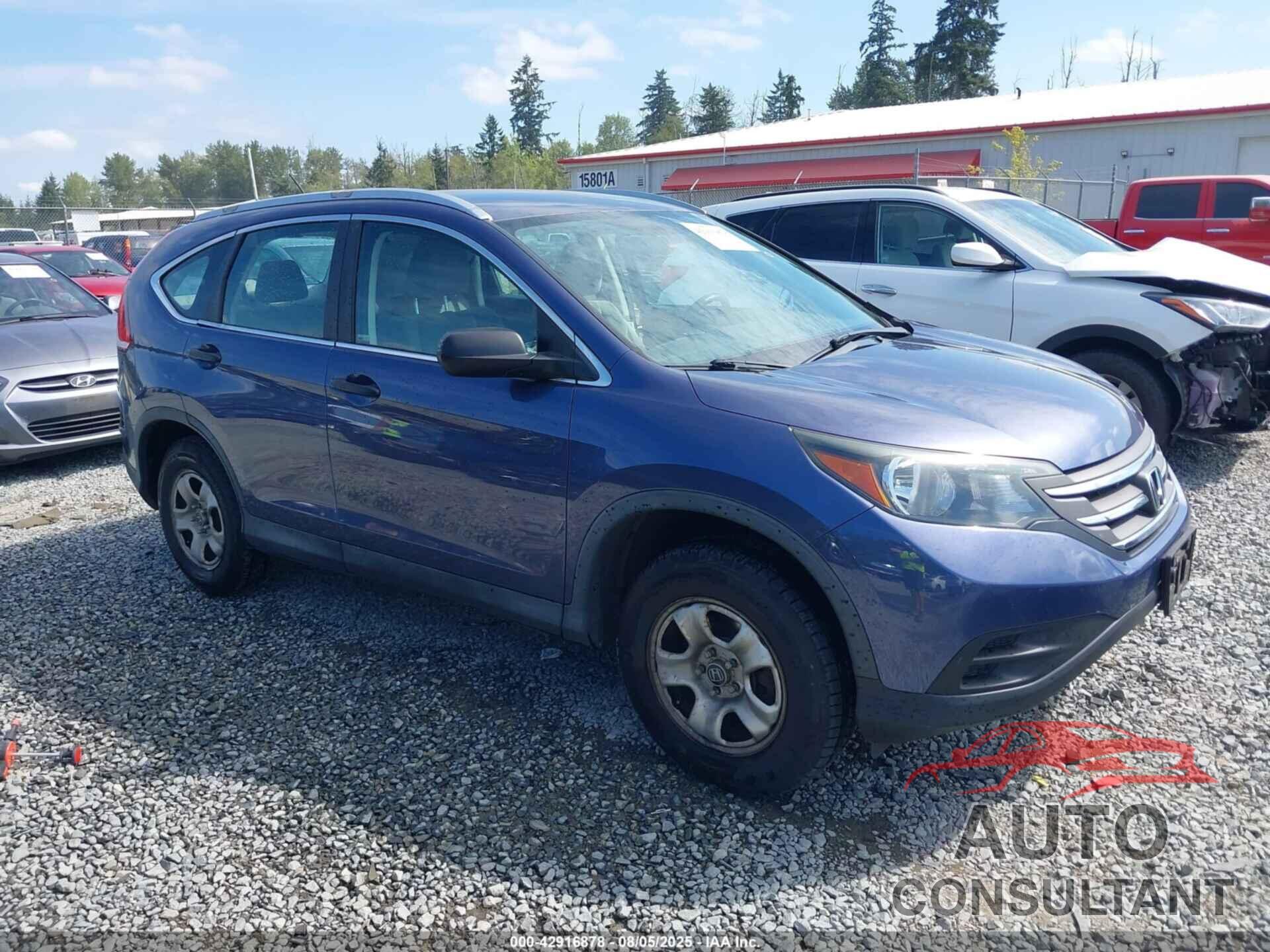 HONDA CR-V 2013 - 2HKRM4H37DH673359