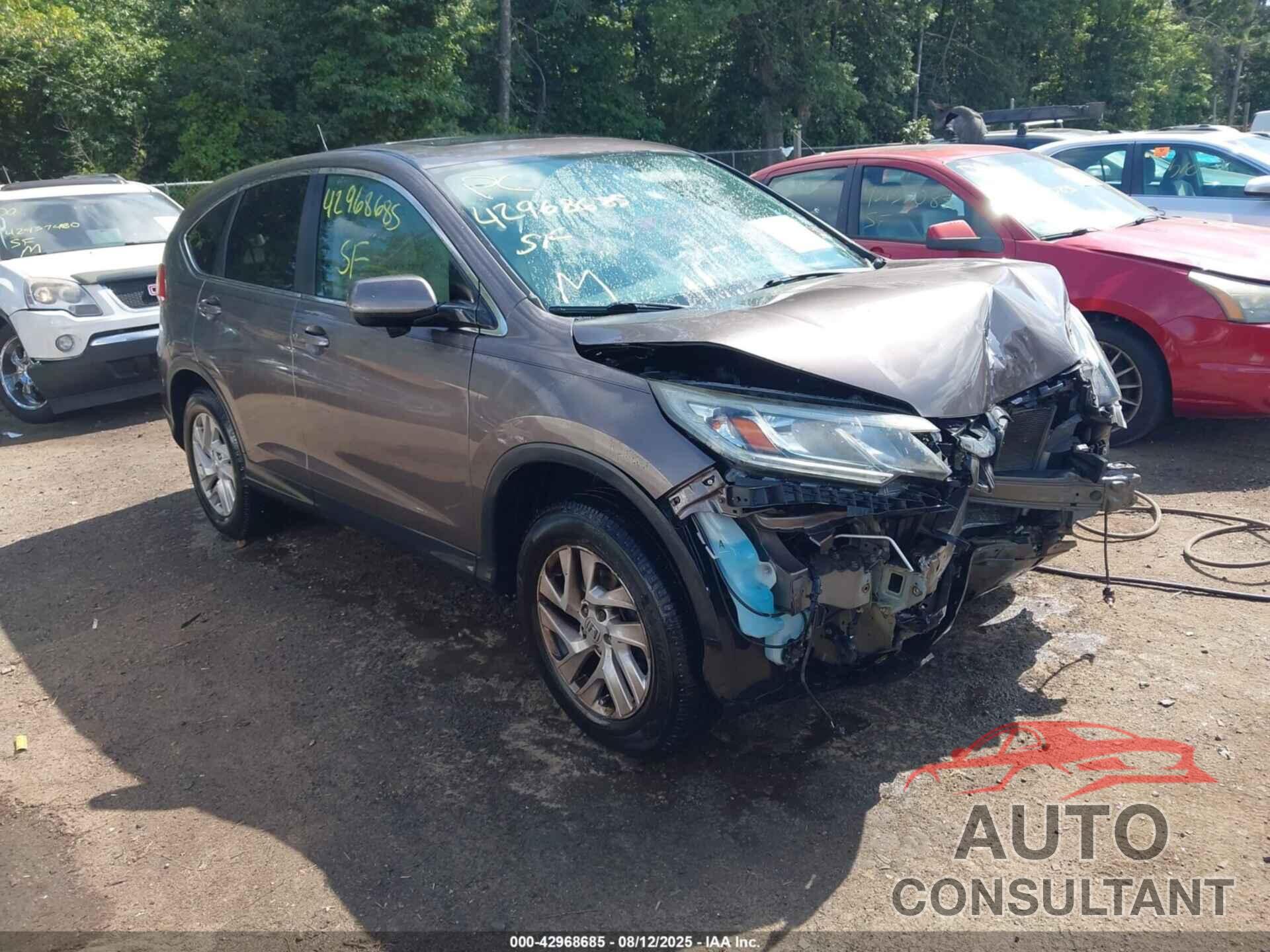 HONDA CR-V 2016 - 2HKRM4H53GH644964