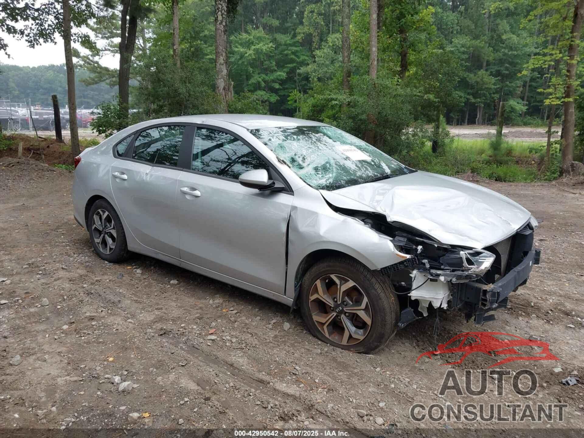 KIA FORTE 2021 - 3KPF24AD1ME279713