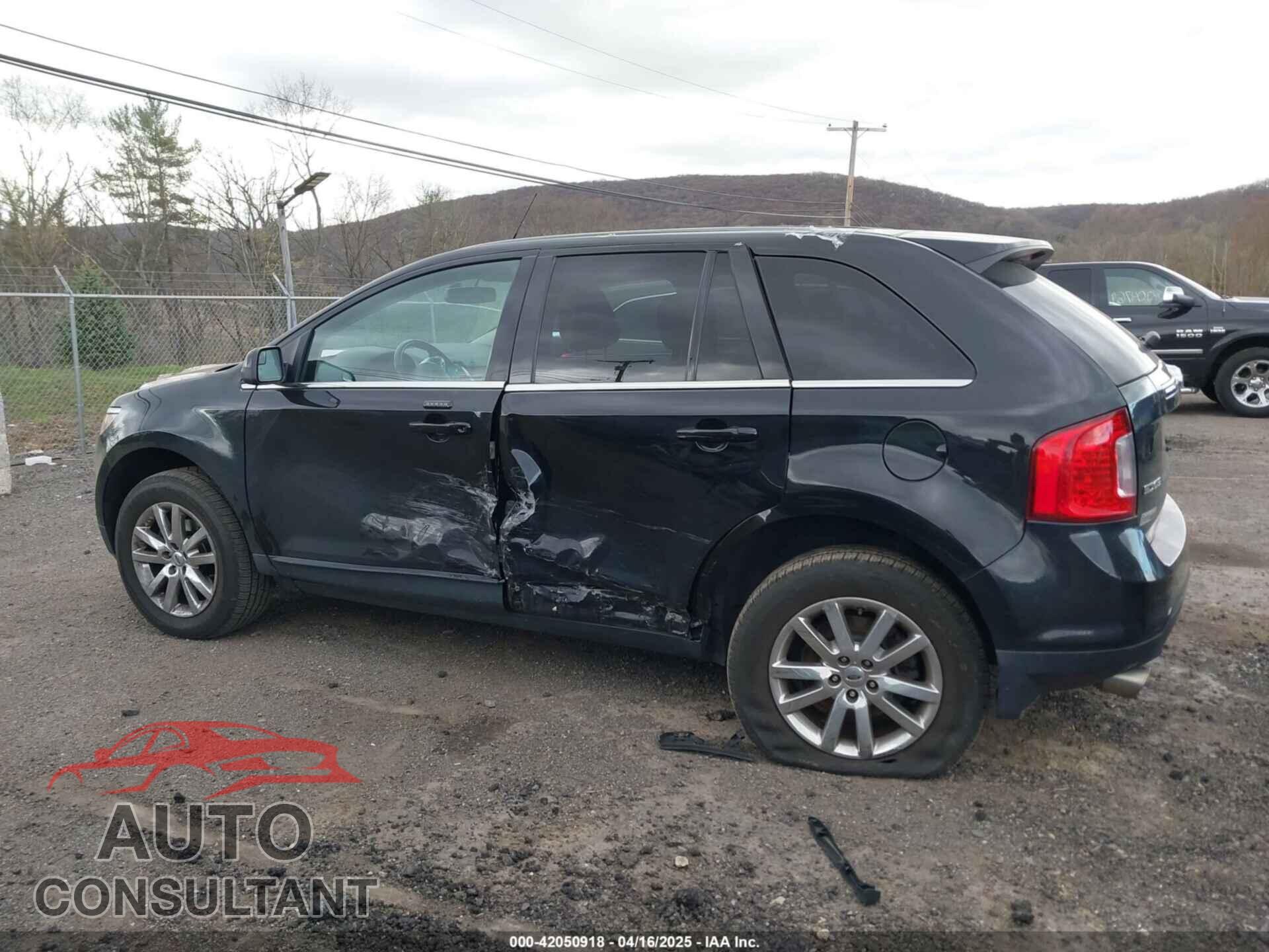 FORD EDGE 2014 - 2FMDK4KC1EBA83840