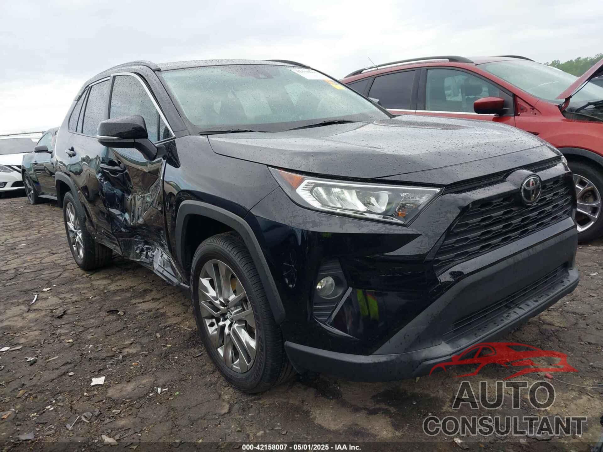 TOYOTA RAV4 2020 - 2T3C1RFV7LC060540