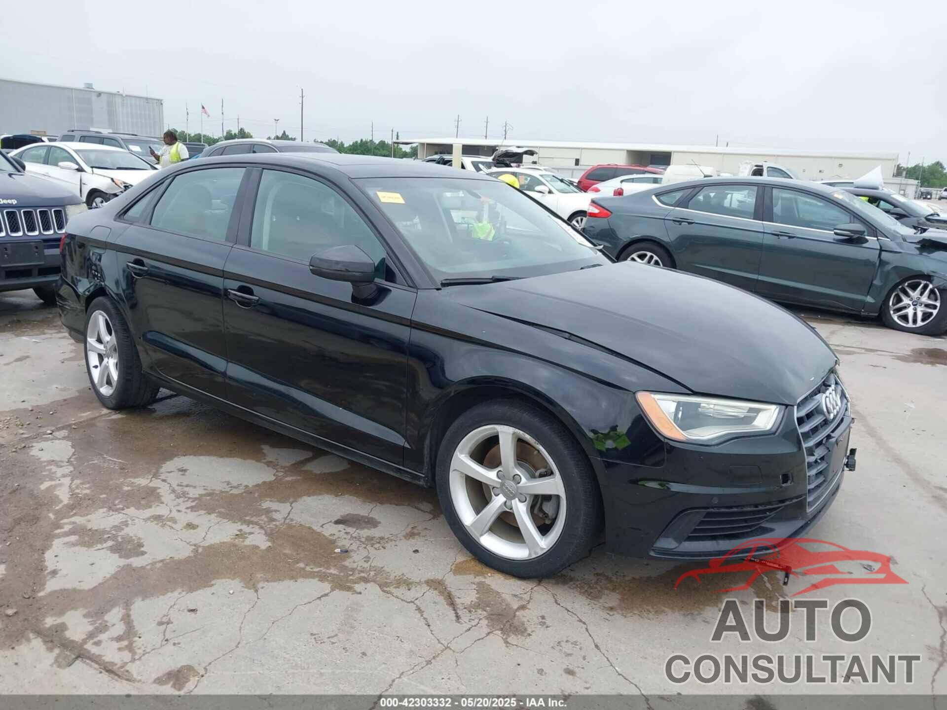 AUDI A3 2016 - WAUA7GFFXG1114951
