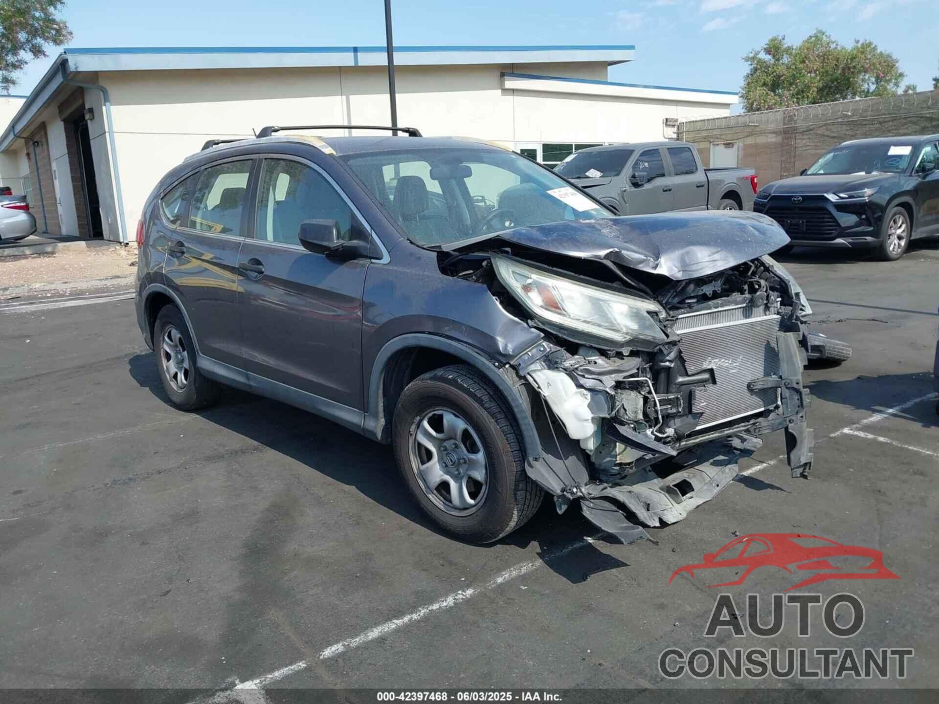 HONDA CR-V 2015 - 3CZRM3H33FG704770
