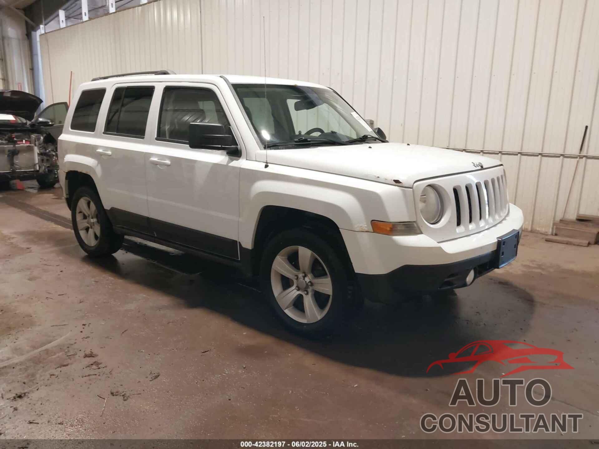 JEEP PATRIOT 2015 - 1C4NJRFB2FD197416