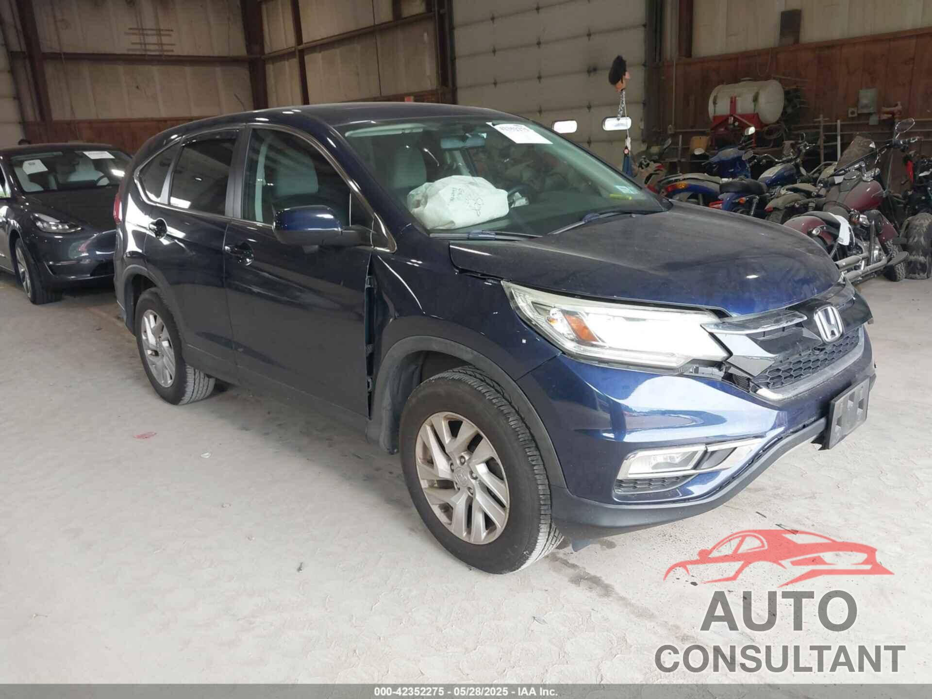HONDA CR-V 2016 - 2HKRM4H51GH696819