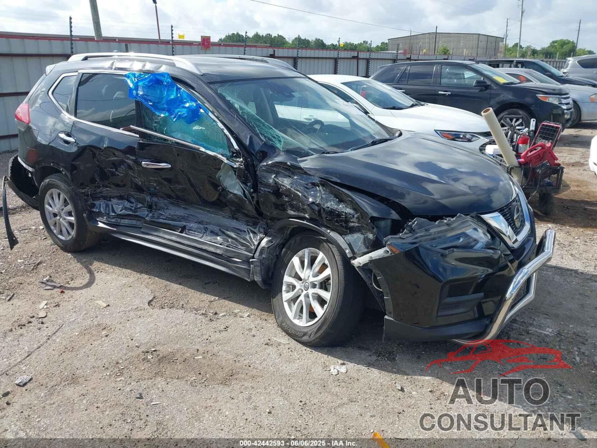 NISSAN ROGUE 2019 - 5N1AT2MV8KC729955