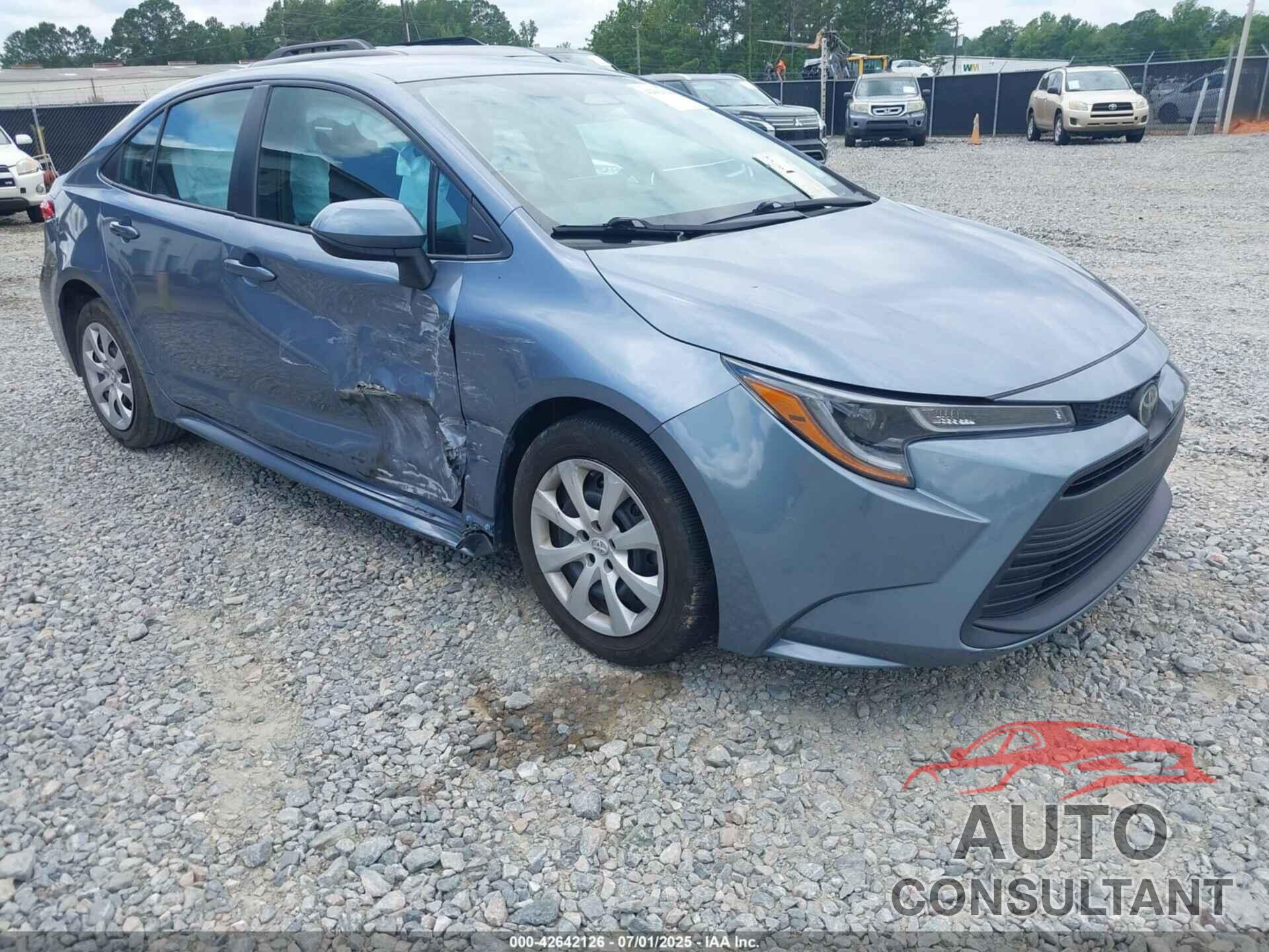 TOYOTA COROLLA 2024 - 5YFB4MDE1RP108155