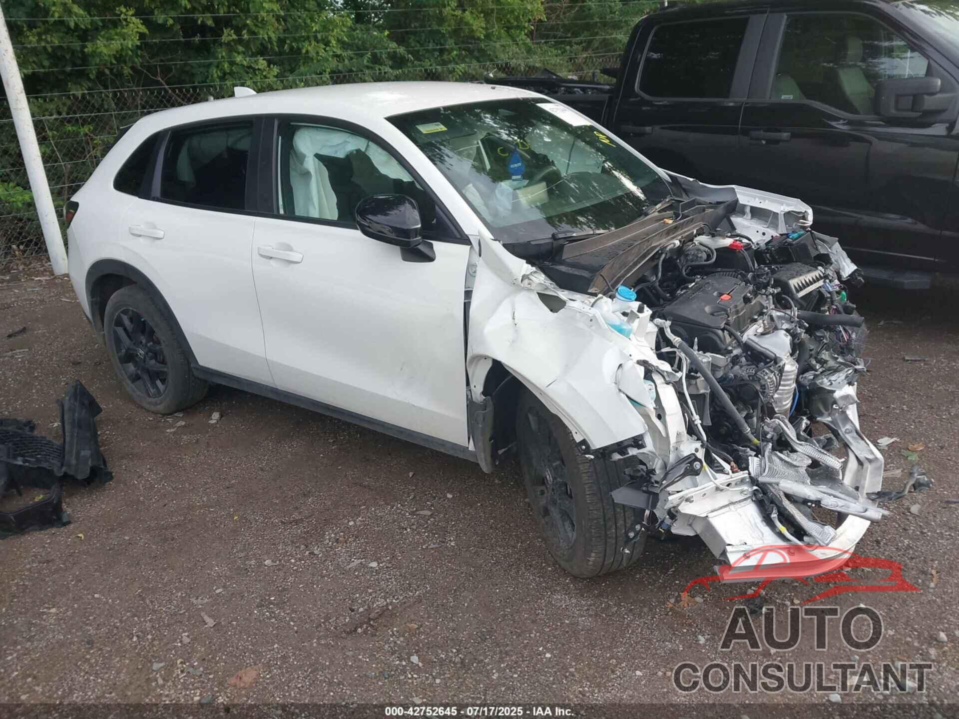 HONDA HR-V 2025 - 3CZRZ2H57SM724545