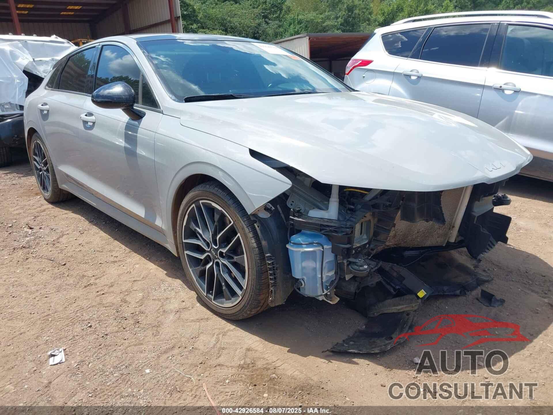 KIA K5 2023 - 5XXG44J81PG176689