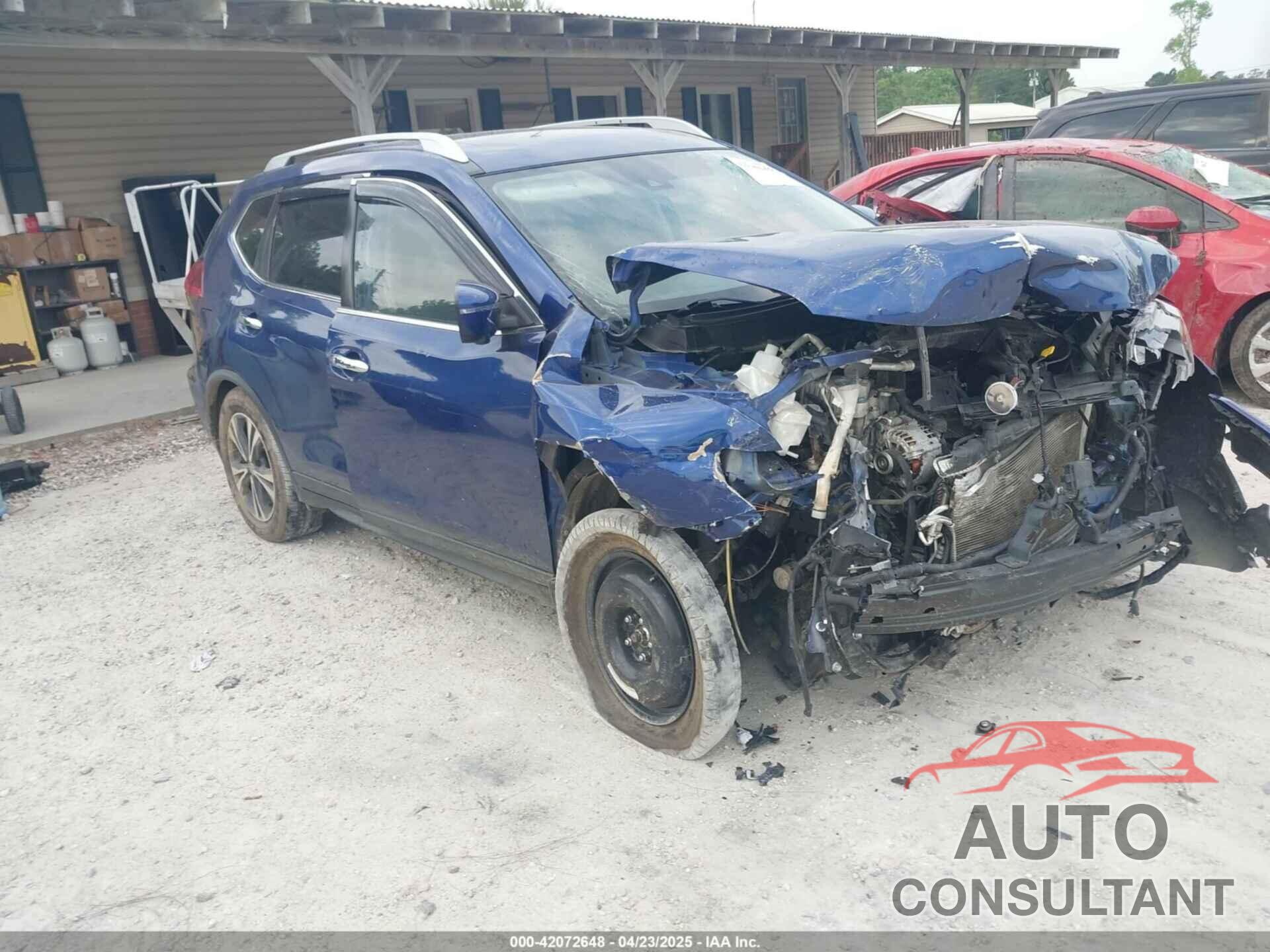 NISSAN ROGUE 2019 - JN8AT2MVXKW383981