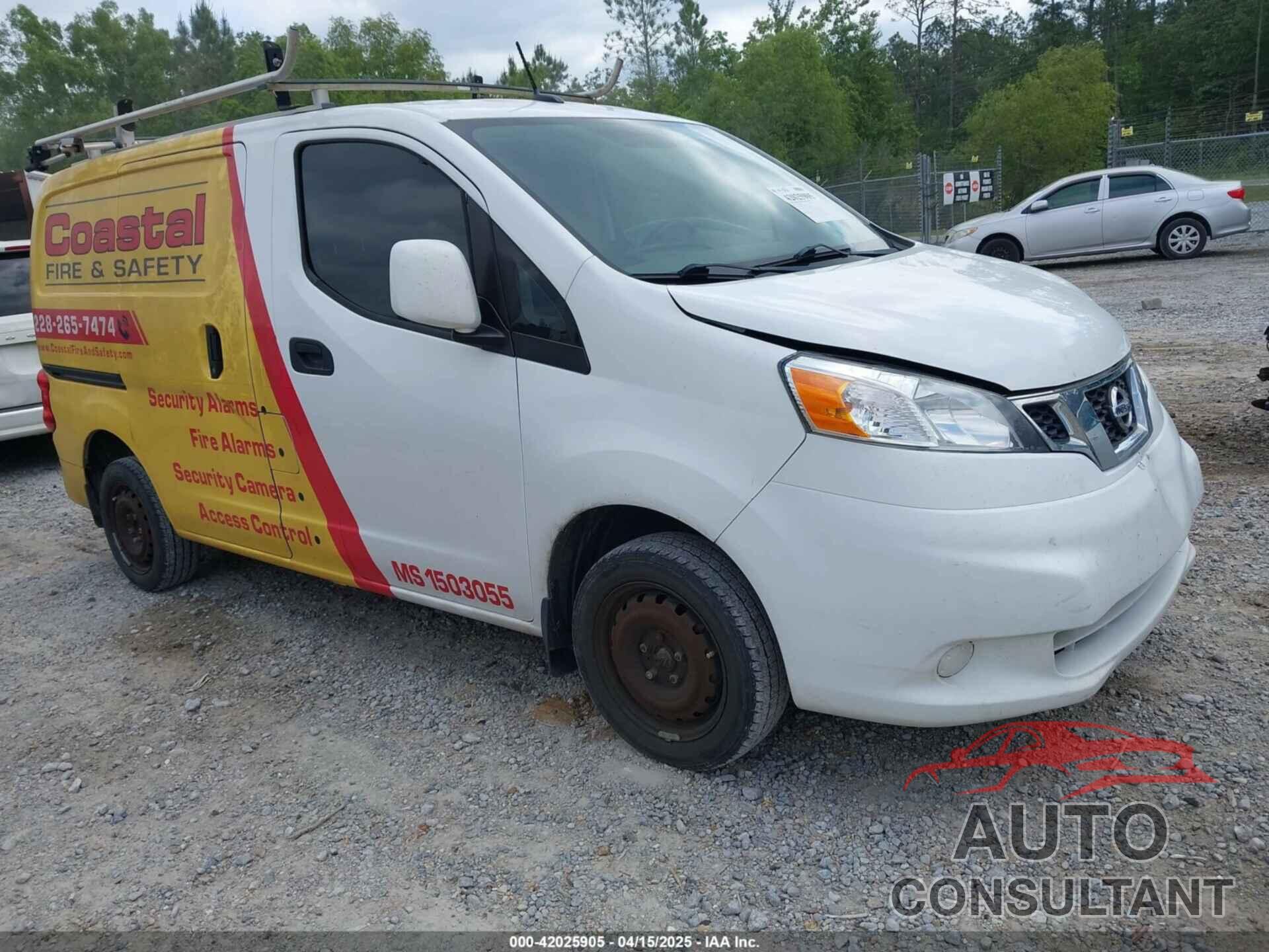 NISSAN NV200 2019 - 3N6CM0KN1KK711189