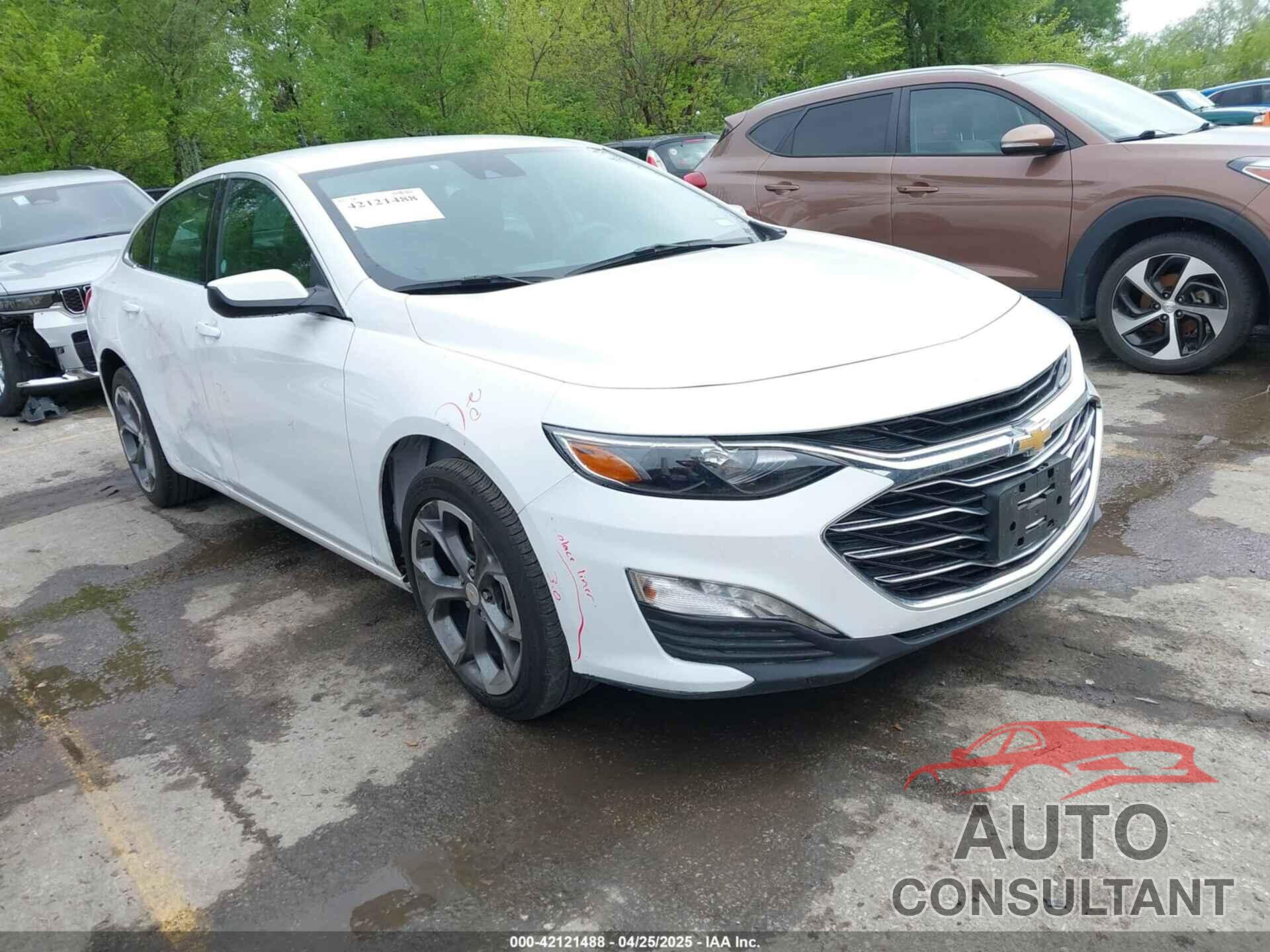 CHEVROLET MALIBU 2024 - 1G1ZD5ST4RF159851