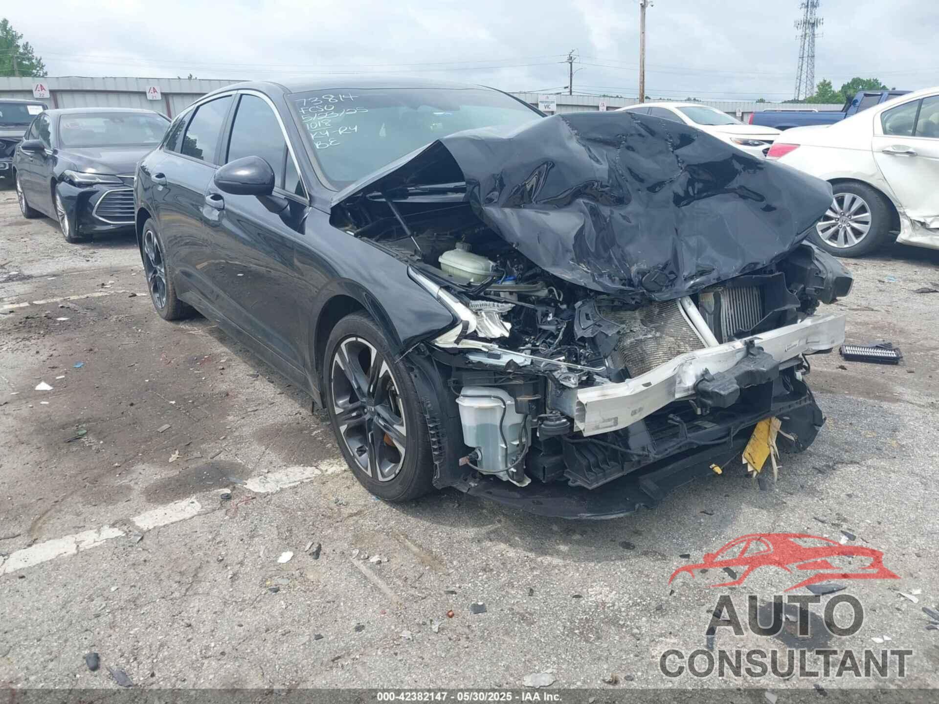 KIA K5 2021 - 5XXG64J25MG011018