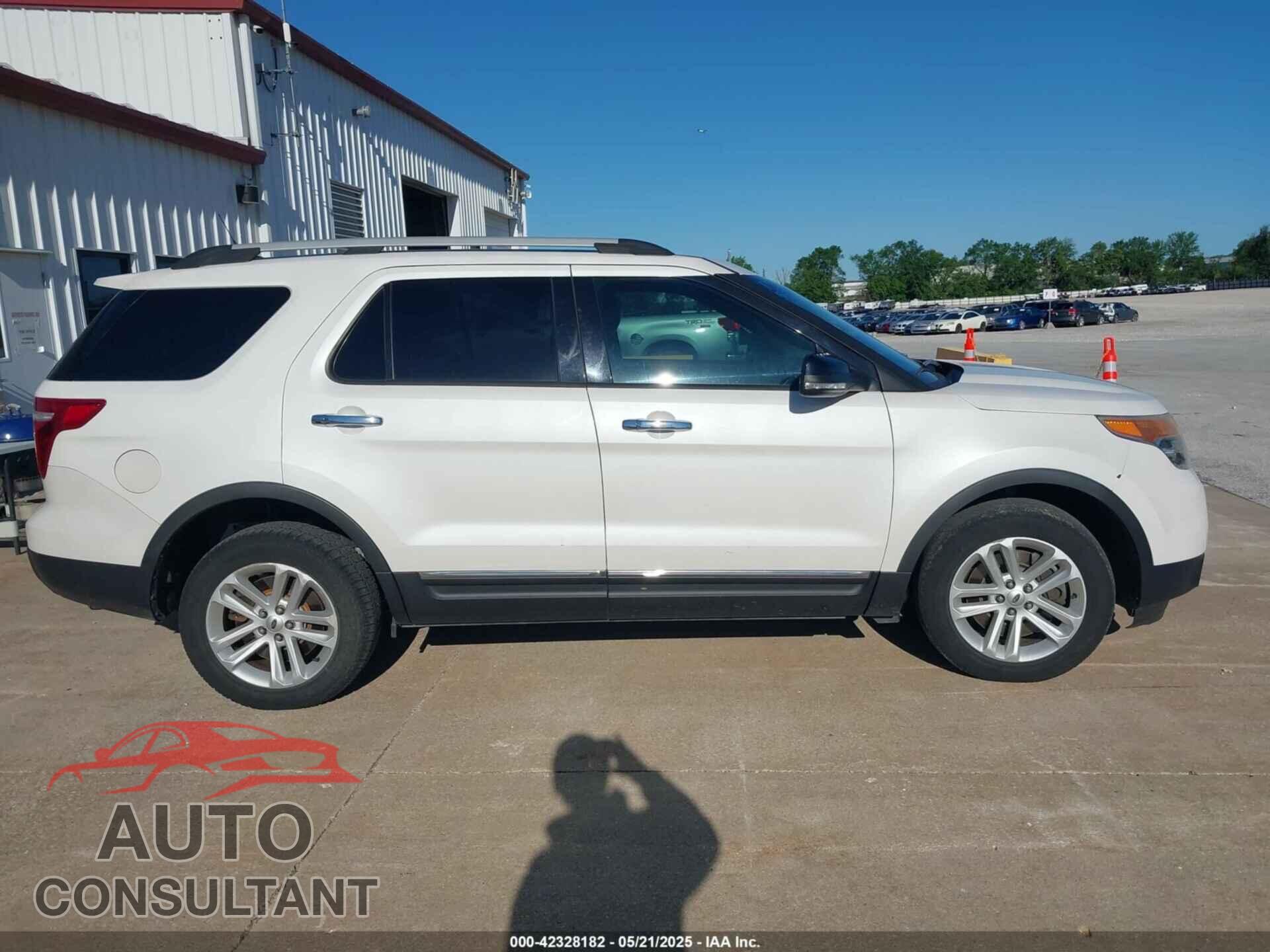 FORD EXPLORER 2014 - 1FM5K8D84EGB09876